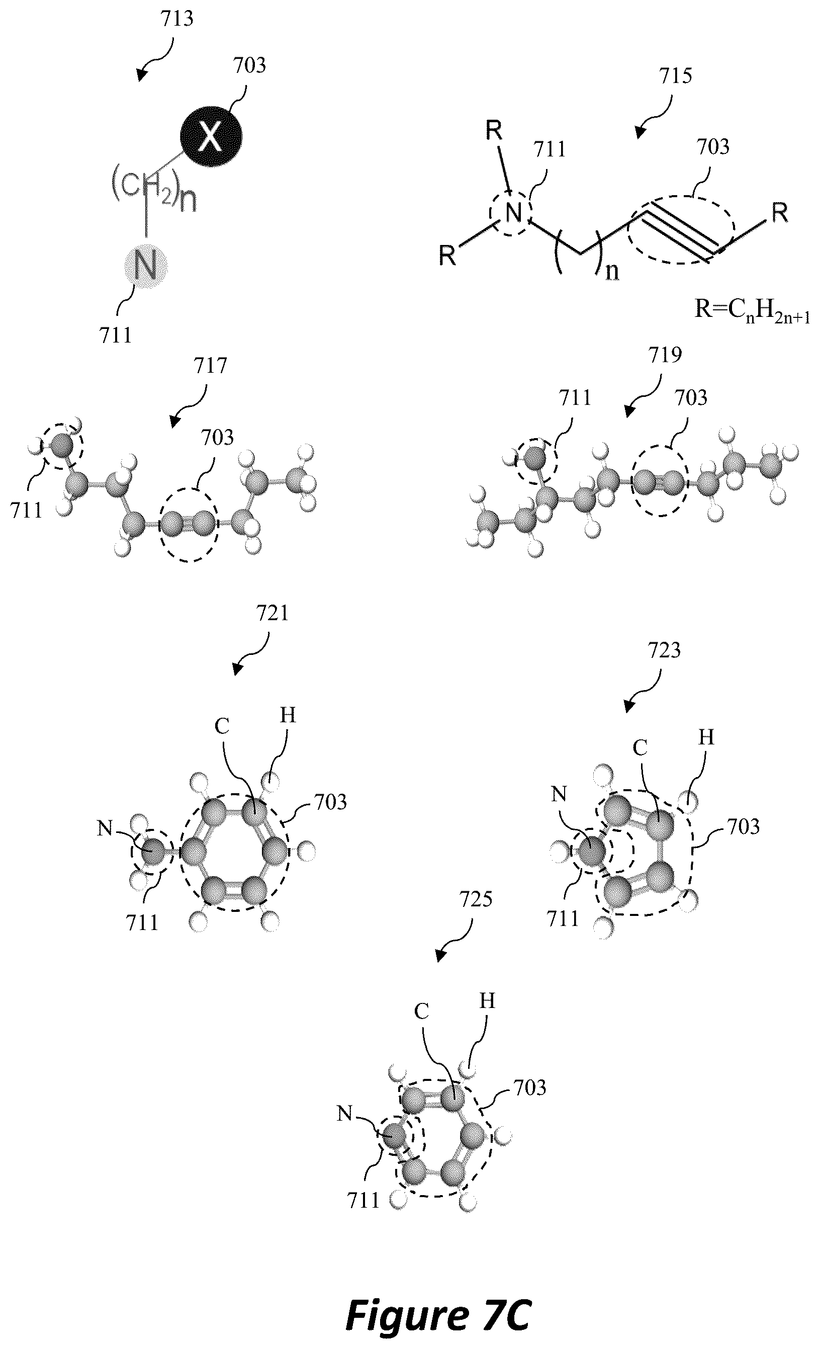 Patent US12322649 Figure 6 – Interconnect structure of semiconductor device