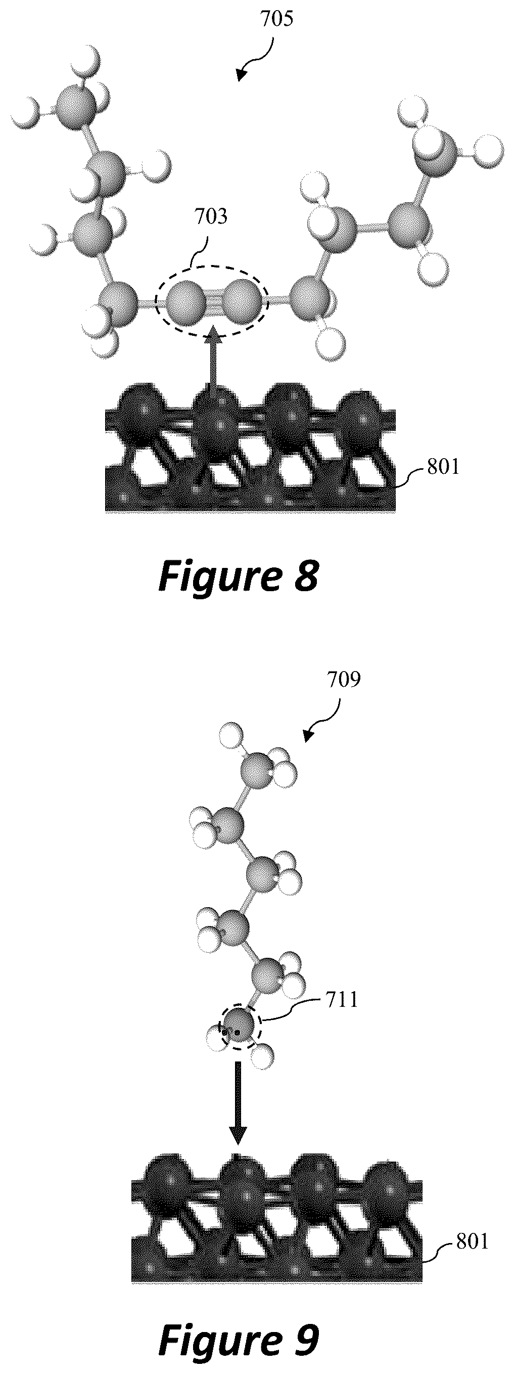 Patent US12322649 Figure 7 – Interconnect structure of semiconductor device