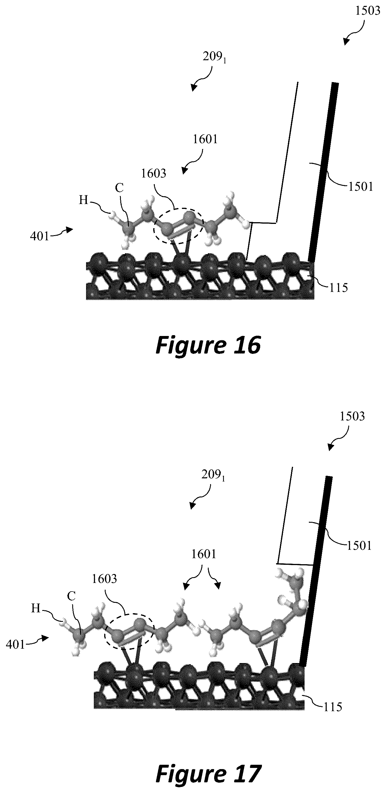 Patent US12322649 Figure 12 – Interconnect structure of semiconductor device