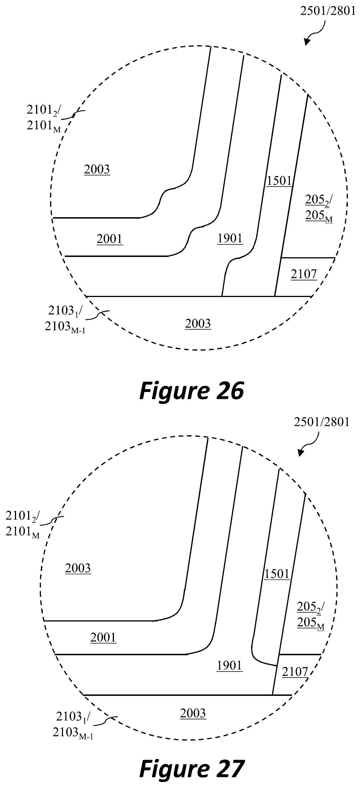 Patent US12322649 Figure 18 – Interconnect structure of semiconductor device