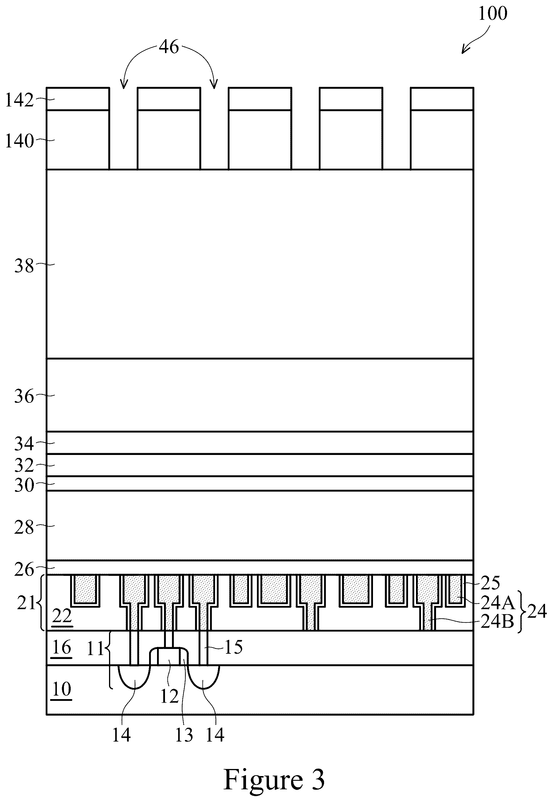 Patent US12322651 Figure 3 – Etching to reduce line wiggling