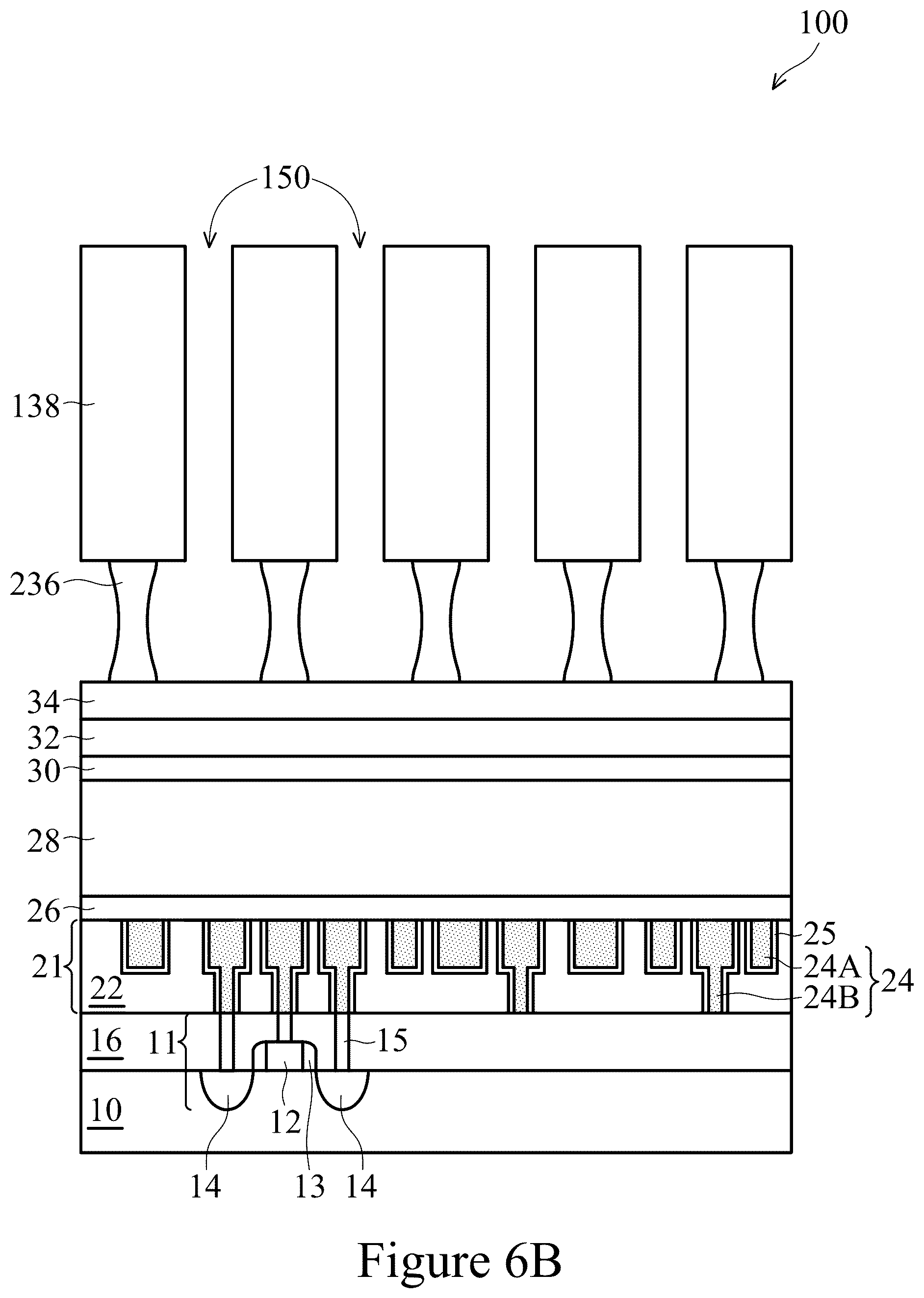 Patent US12322651 Figure 8 – Etching to reduce line wiggling