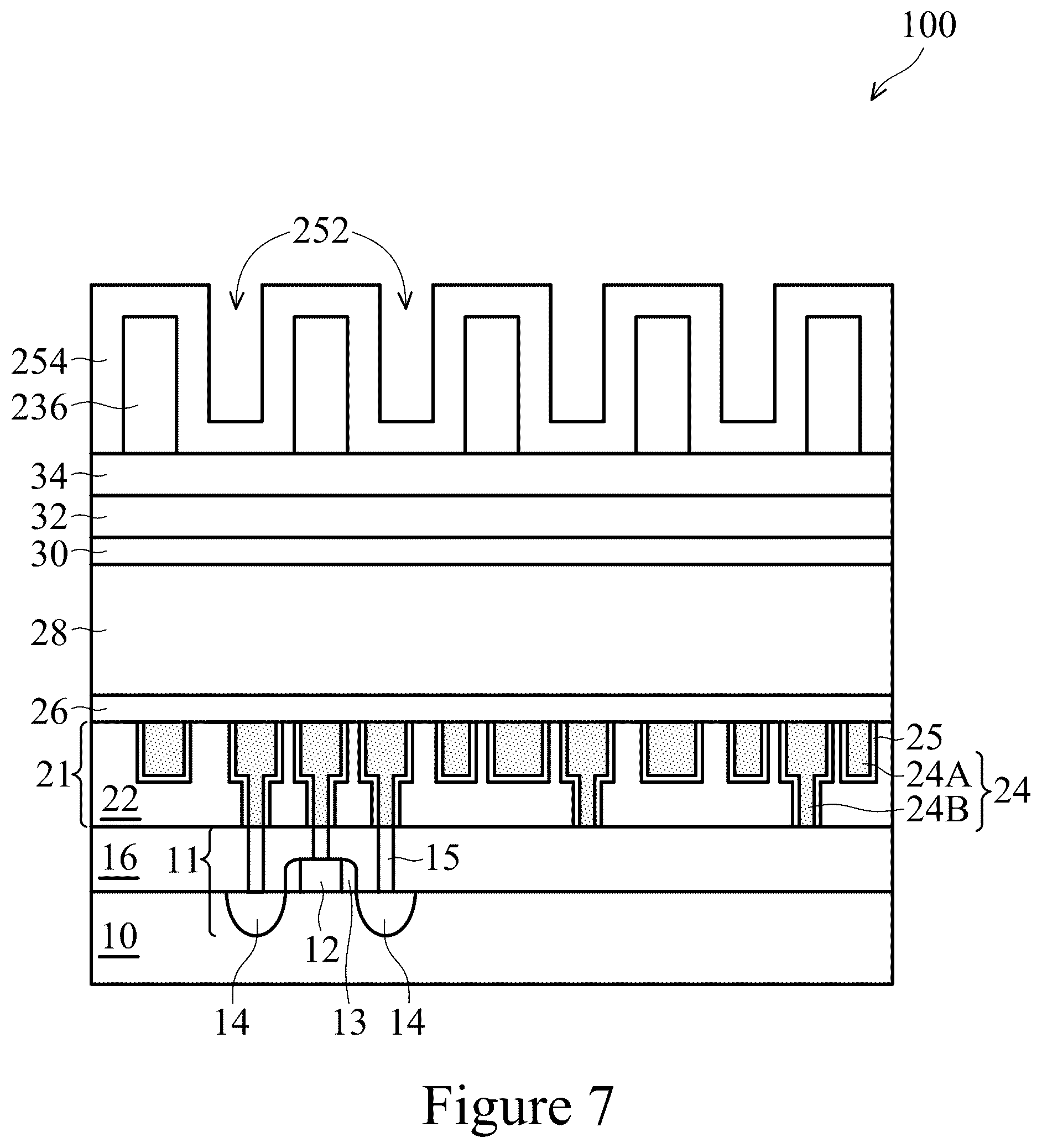 Patent US12322651 Figure 9 – Etching to reduce line wiggling