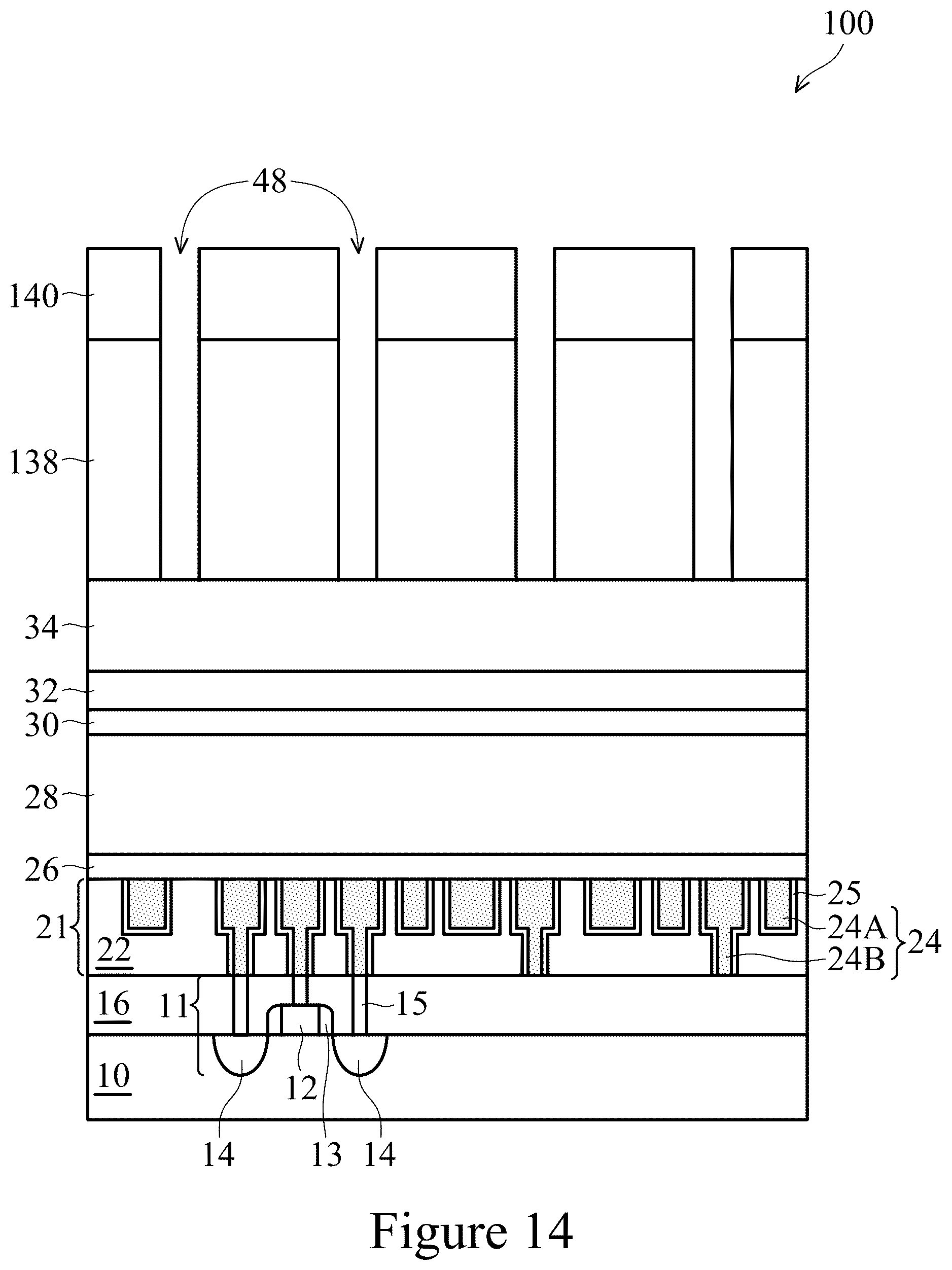 Patent US12322651 Figure 16 – Etching to reduce line wiggling