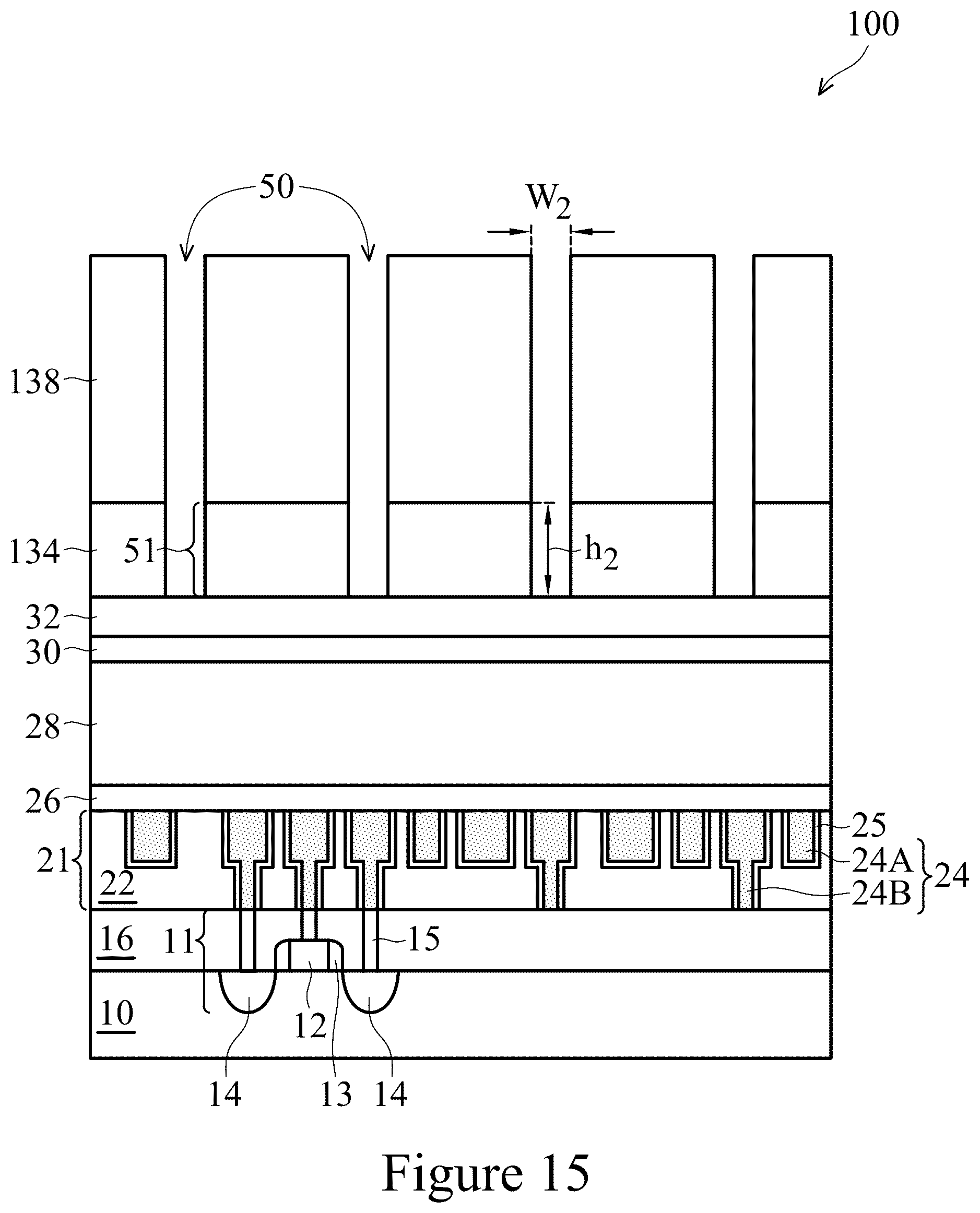 Patent US12322651 Figure 17 – Etching to reduce line wiggling