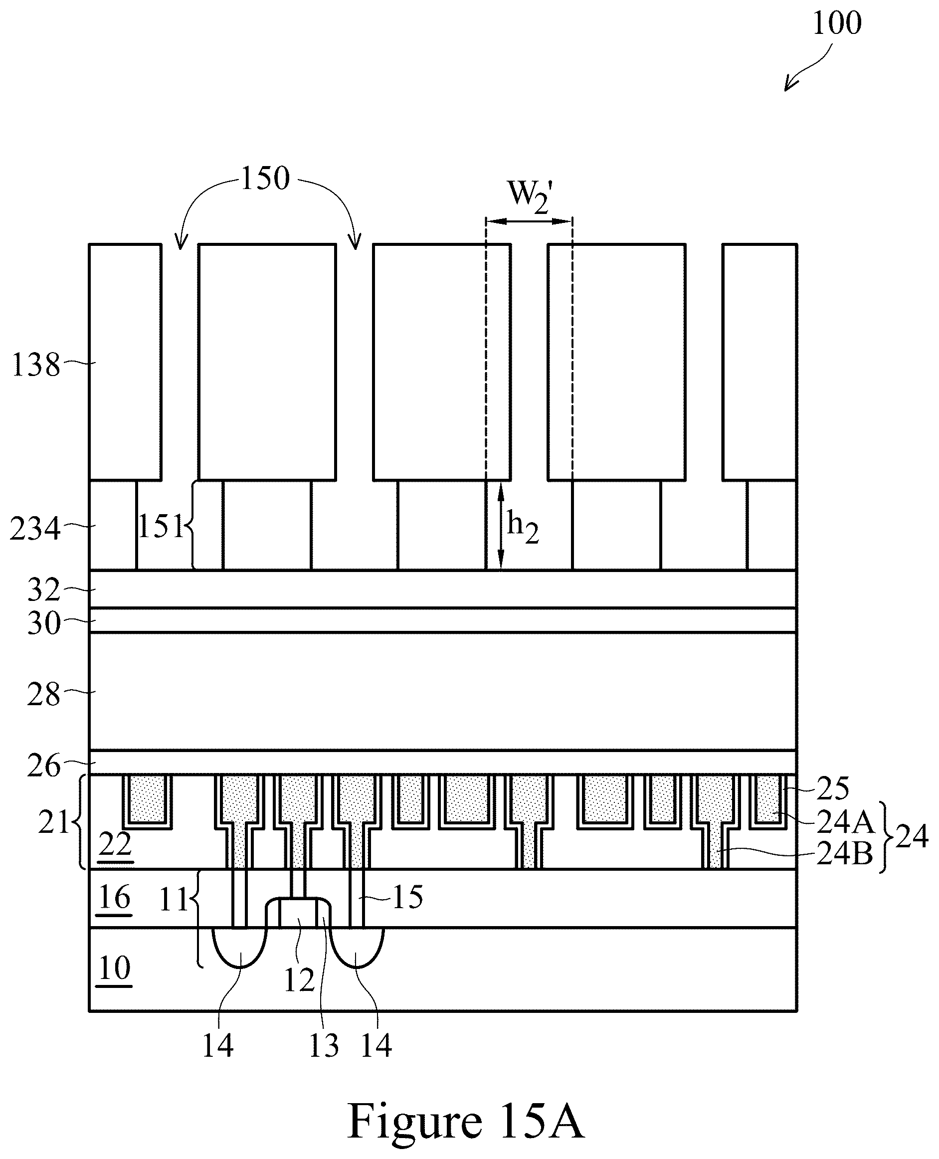 Patent US12322651 Figure 18 – Etching to reduce line wiggling