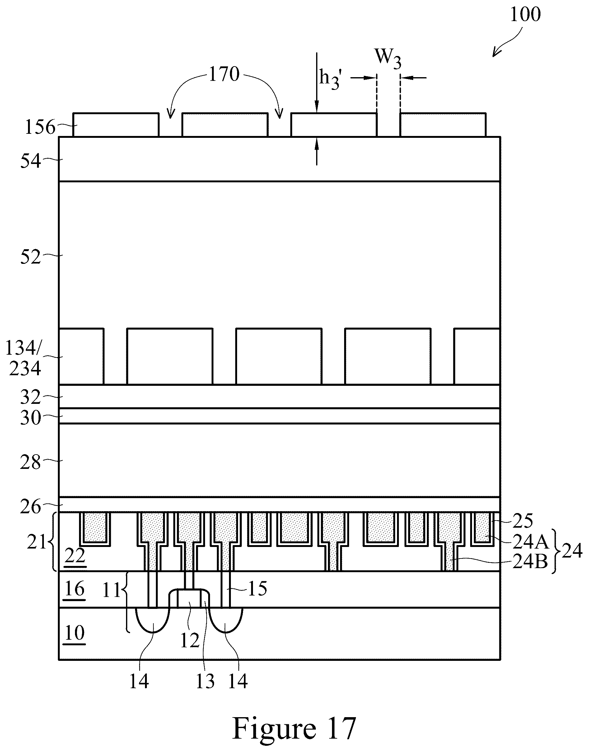 Patent US12322651 Figure 20 – Etching to reduce line wiggling