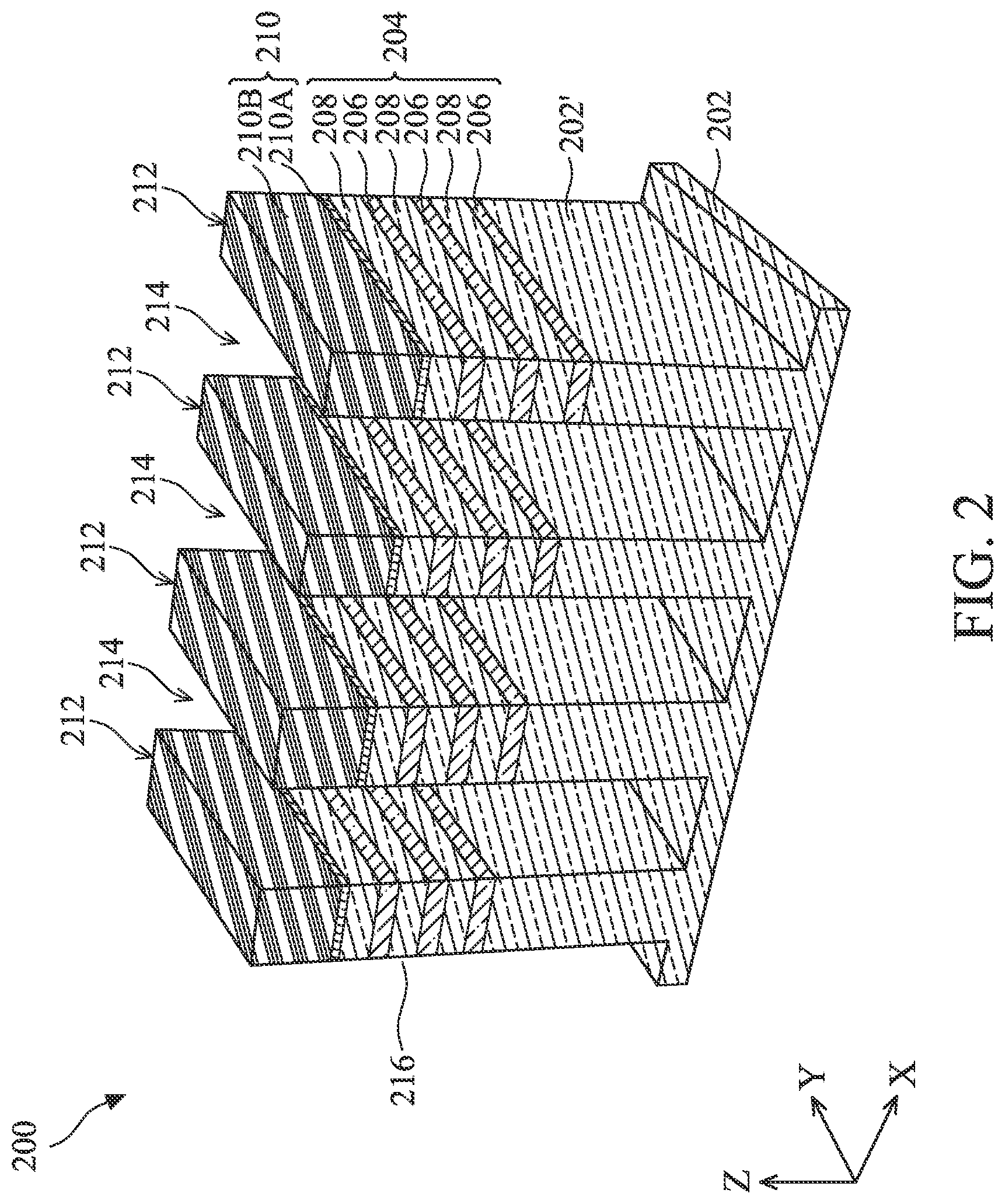 Patent US12322653 Figure 2 – Self-aligned metal gate for multigate device and method of forming thereof