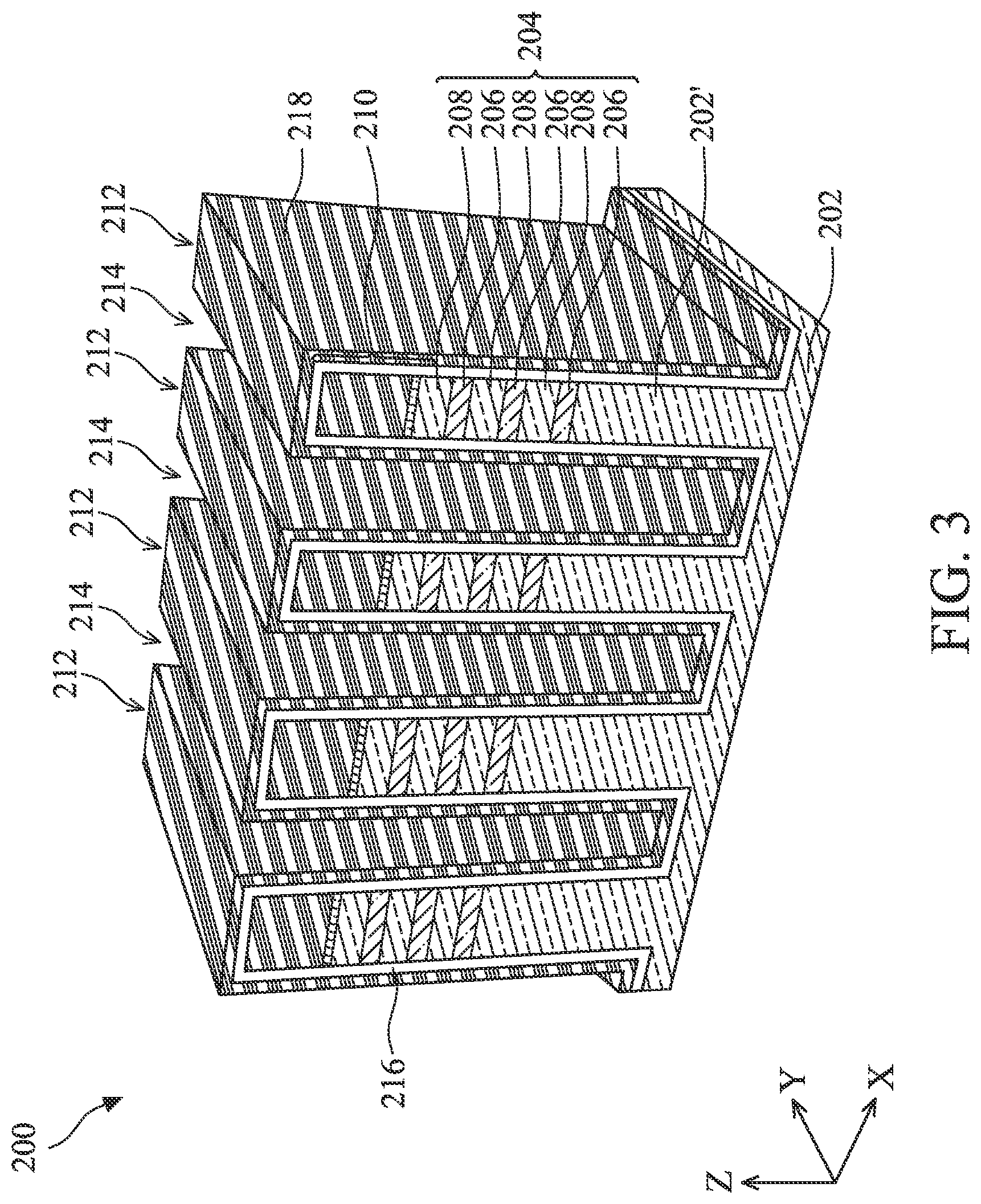 Patent US12322653 Figure 3 – Self-aligned metal gate for multigate device and method of forming thereof