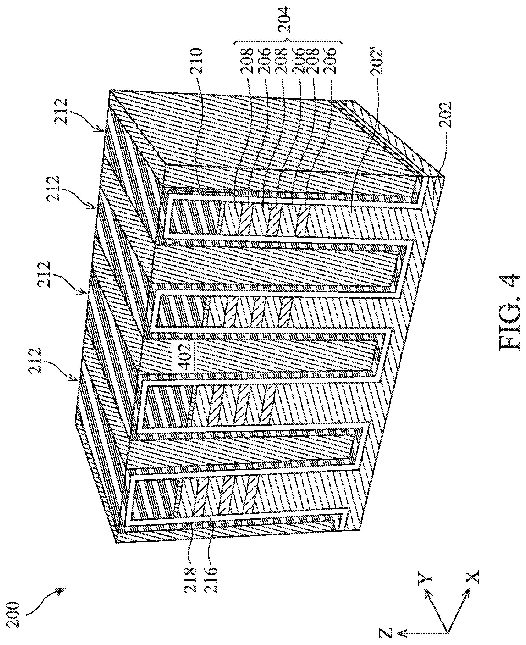 Patent US12322653 Figure 4 – Self-aligned metal gate for multigate device and method of forming thereof
