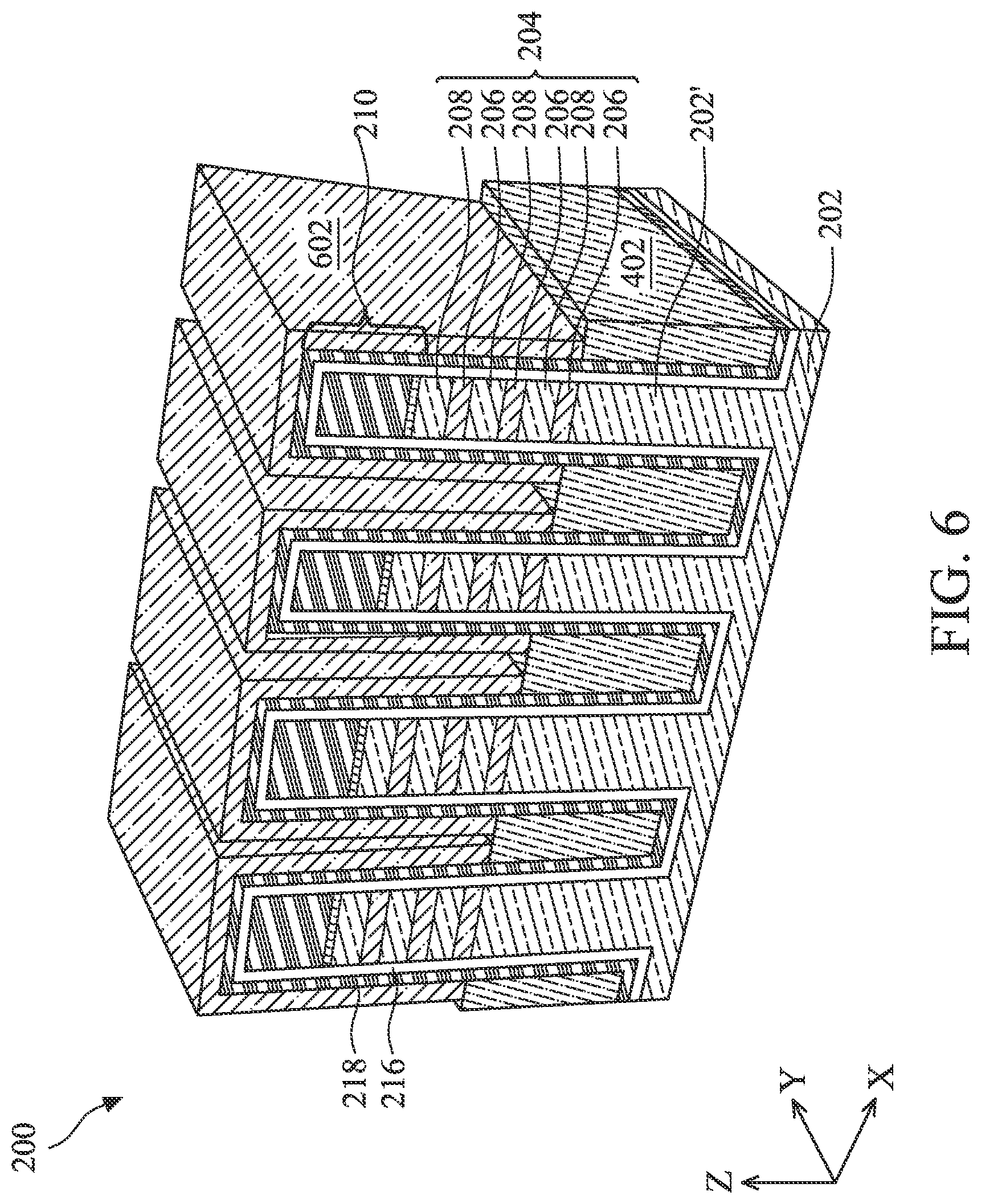 Patent US12322653 Figure 6 – Self-aligned metal gate for multigate device and method of forming thereof
