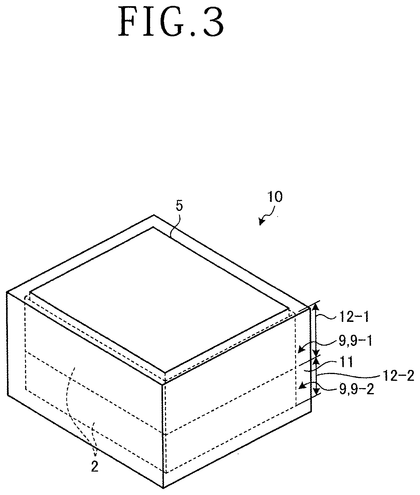 Patent US12322655 Figure 2 – Method of manufacturing layered device chip assembly