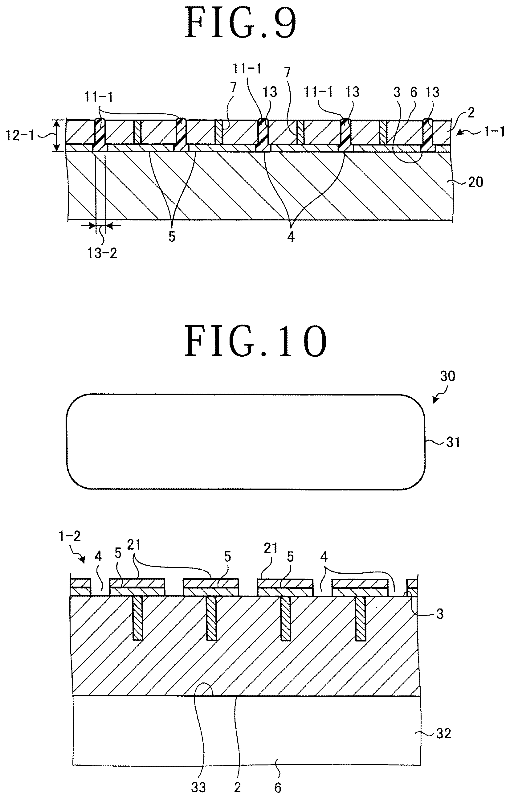 Patent US12322655 Figure 6 – Method of manufacturing layered device chip assembly