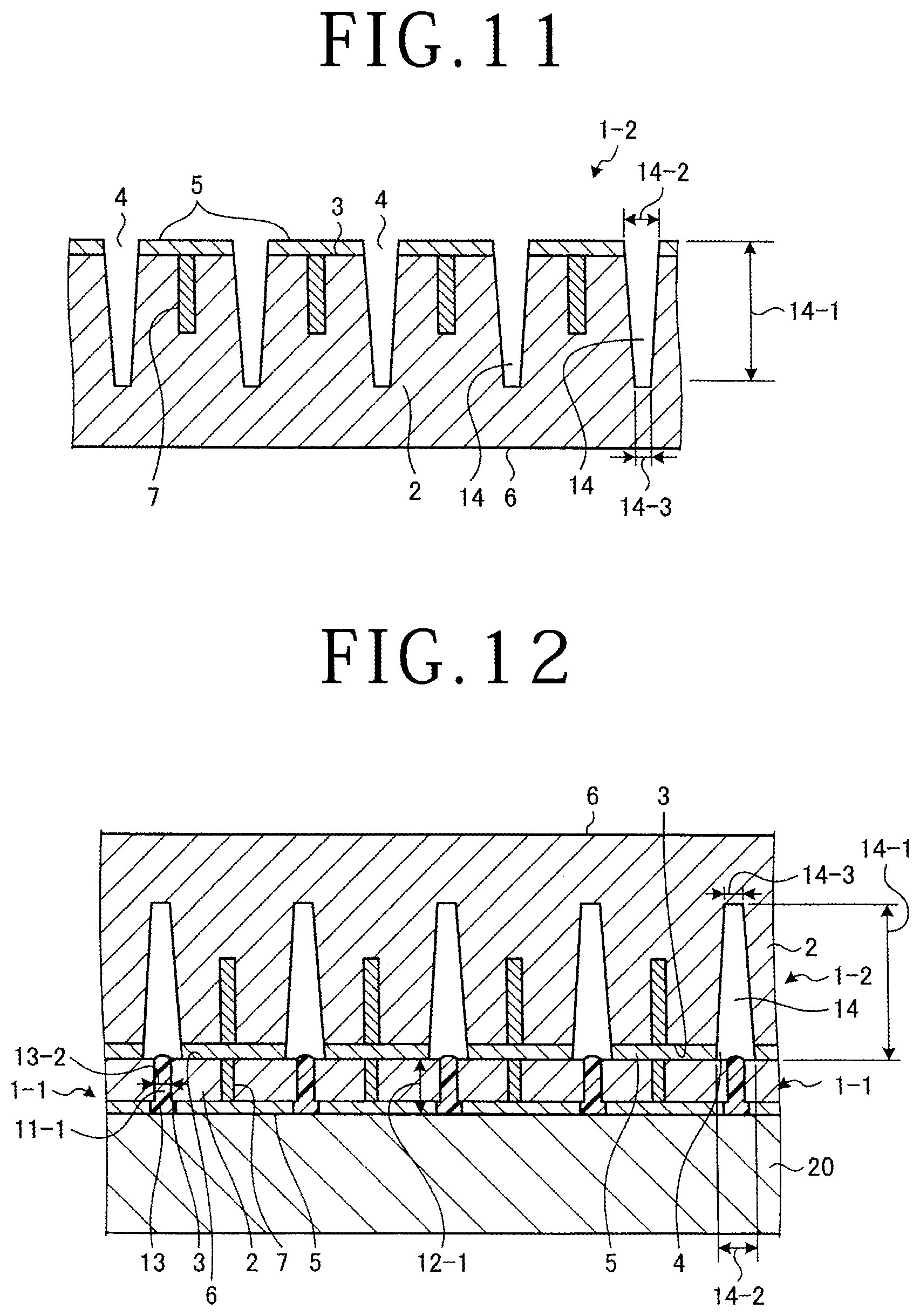 Patent US12322655 Figure 7 – Method of manufacturing layered device chip assembly