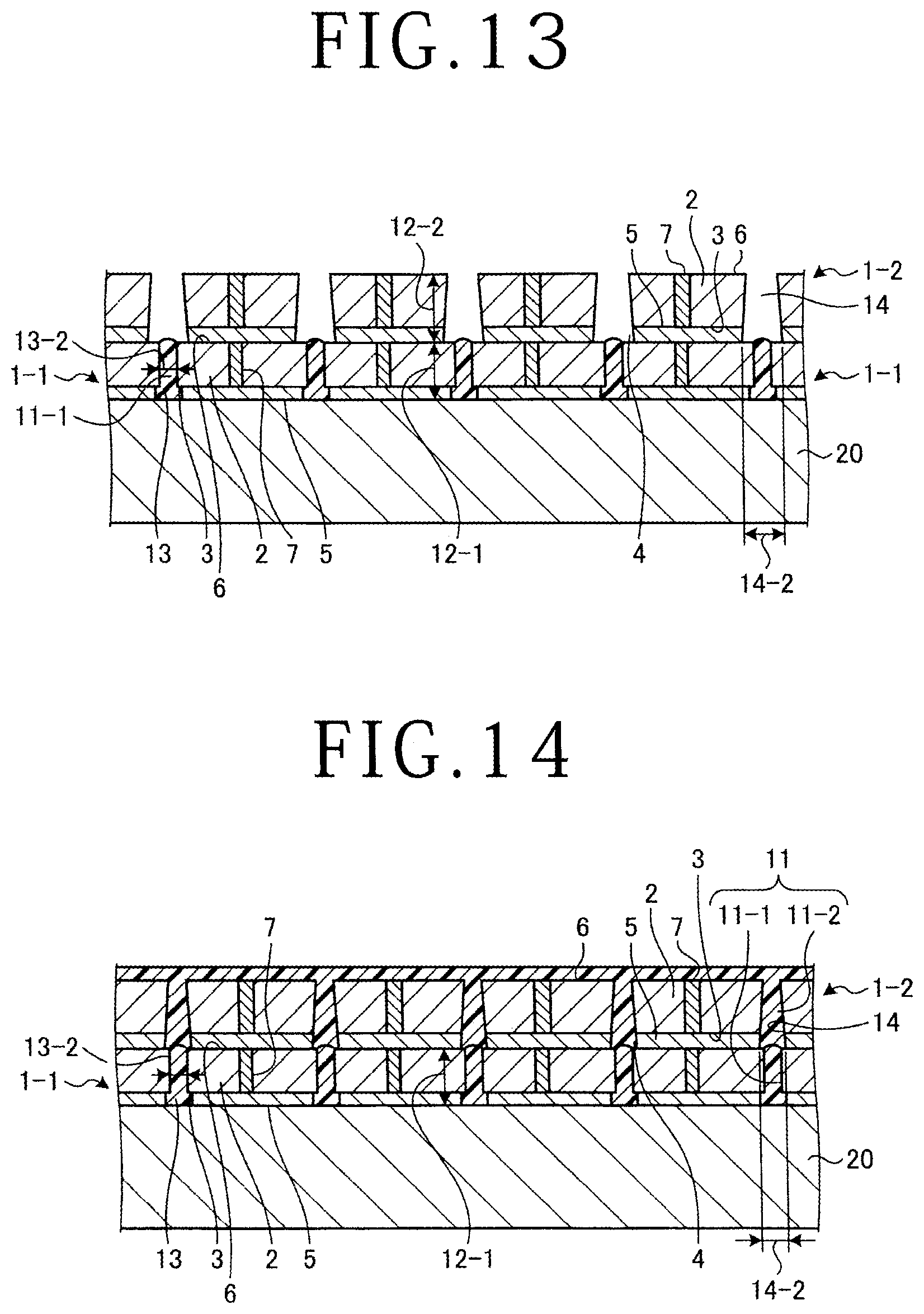 Patent US12322655 Figure 8 – Method of manufacturing layered device chip assembly