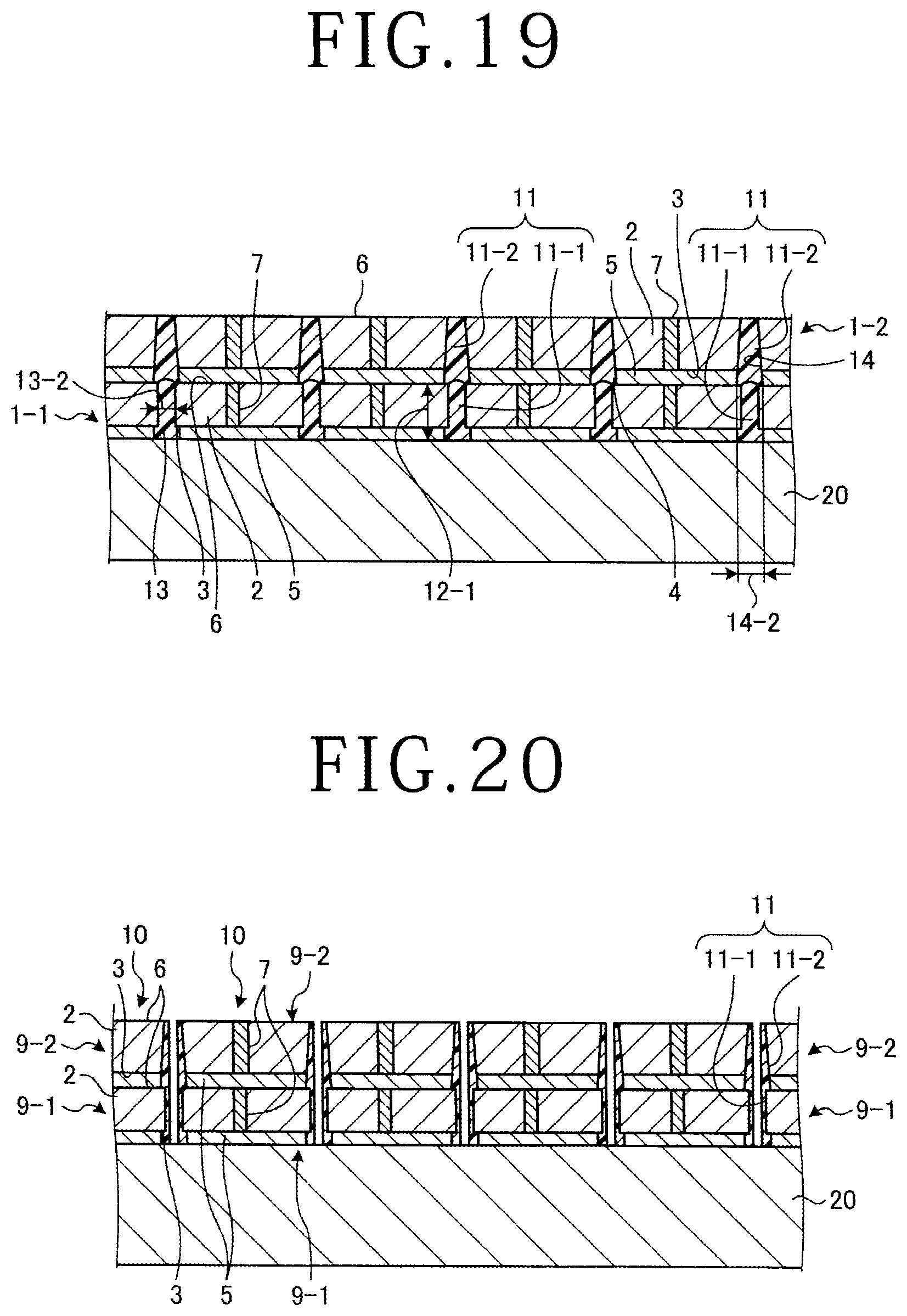 Patent US12322655 Figure 12 – Method of manufacturing layered device chip assembly