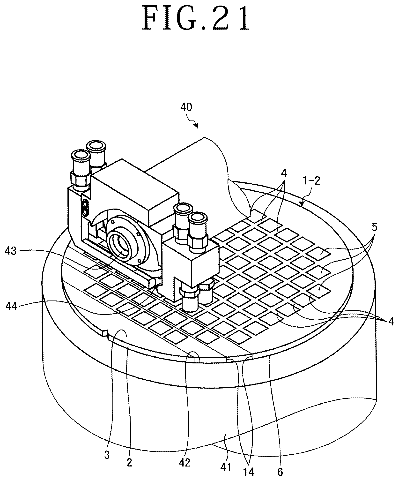 Patent US12322655 Figure 13 – Method of manufacturing layered device chip assembly