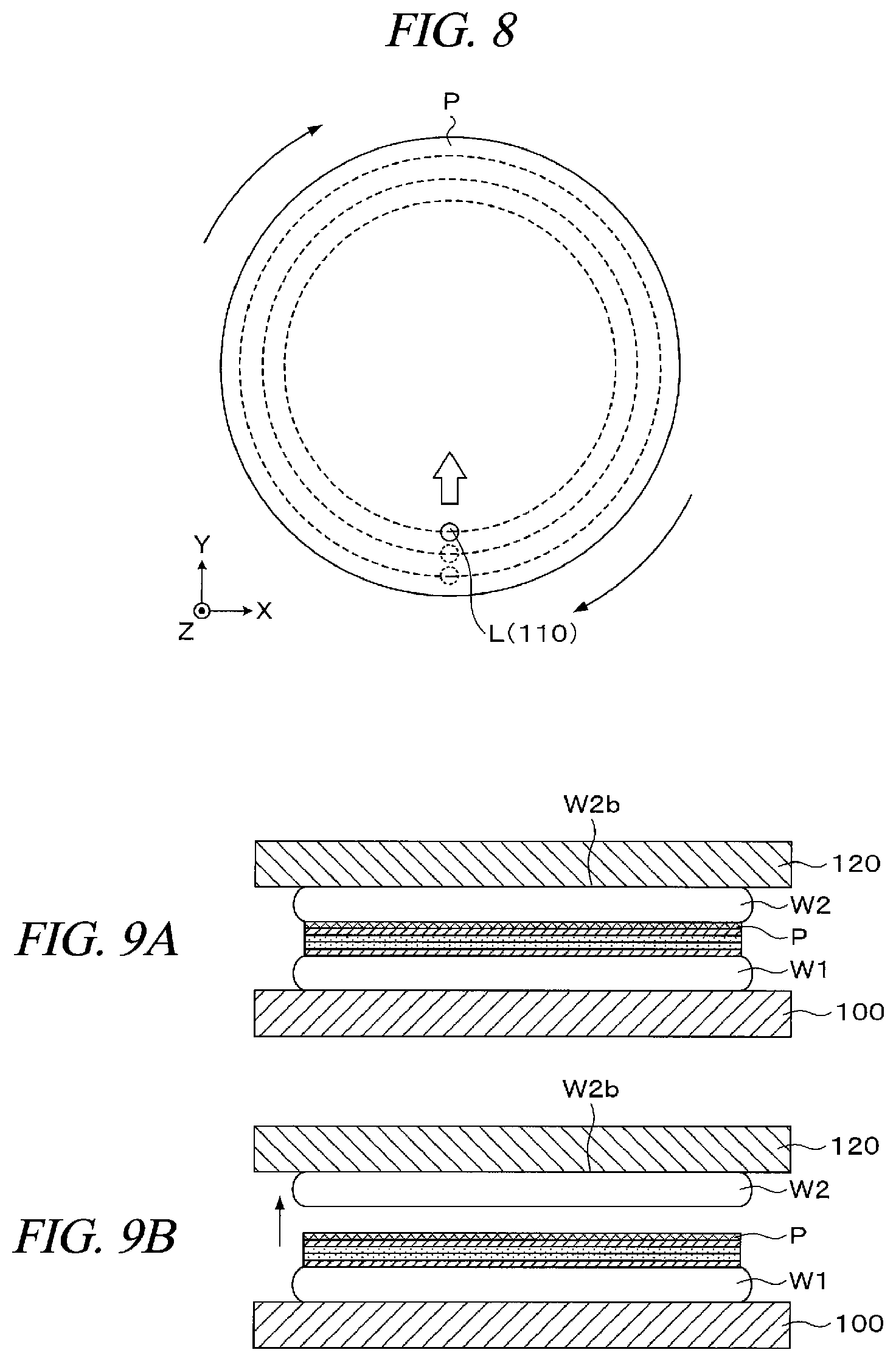 Patent US12322656 Figure 6 – Substrate laser processing method and substrate laser processing apparatus
