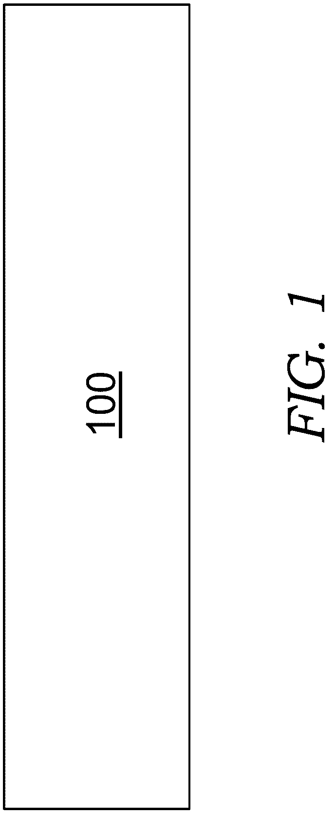 Patent US12322657 — Wide band gap semiconductor process, device, and method — Figure 1