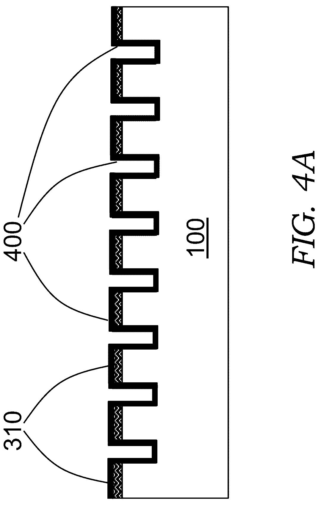Patent US12322657 Figure 5 – Wide band gap semiconductor process, device, and method