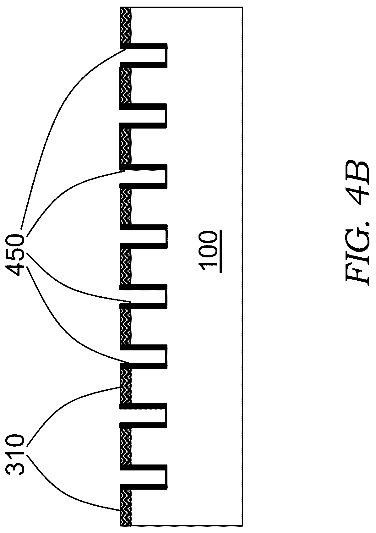 Patent US12322657 Figure 6 – Wide band gap semiconductor process, device, and method