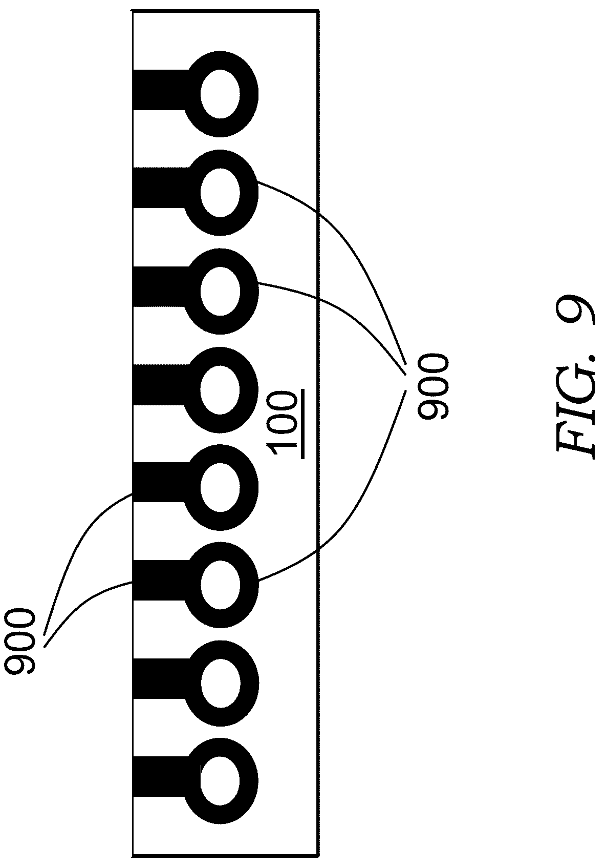 Patent US12322657 Figure 11 – Wide band gap semiconductor process, device, and method