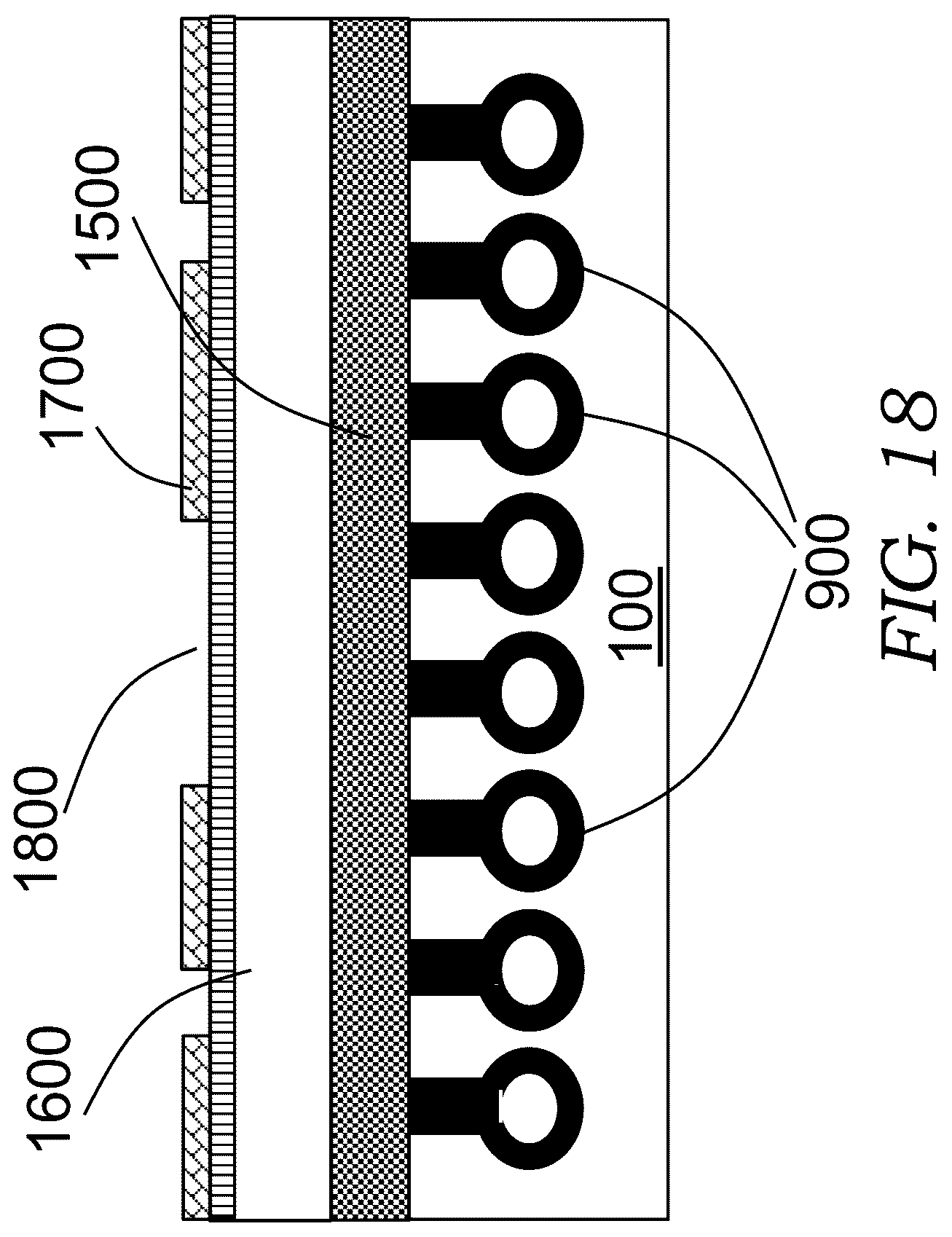 Patent US12322657 Figure 20 – Wide band gap semiconductor process, device, and method
