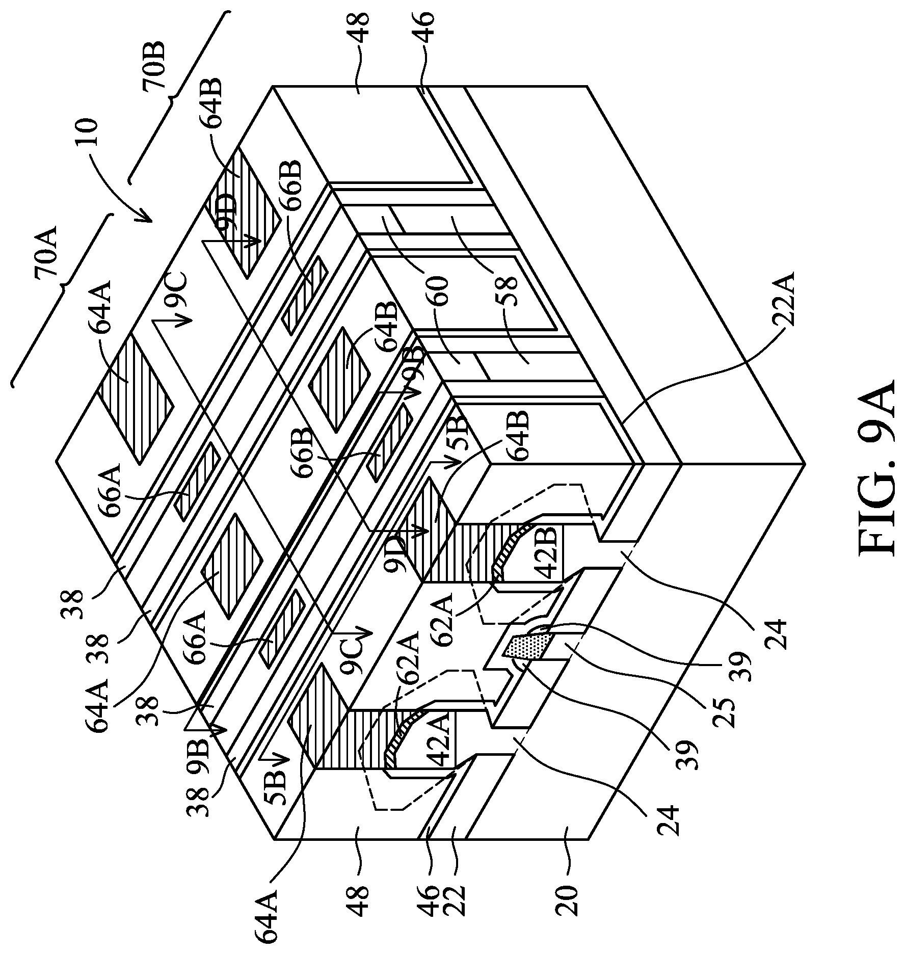 Patent US12322658 Figure 13 – Dummy fin with reduced height and method forming same
