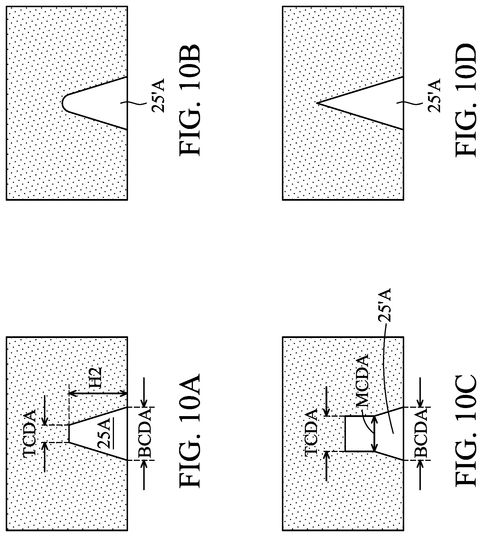 Patent US12322658 Figure 16 – Dummy fin with reduced height and method forming same