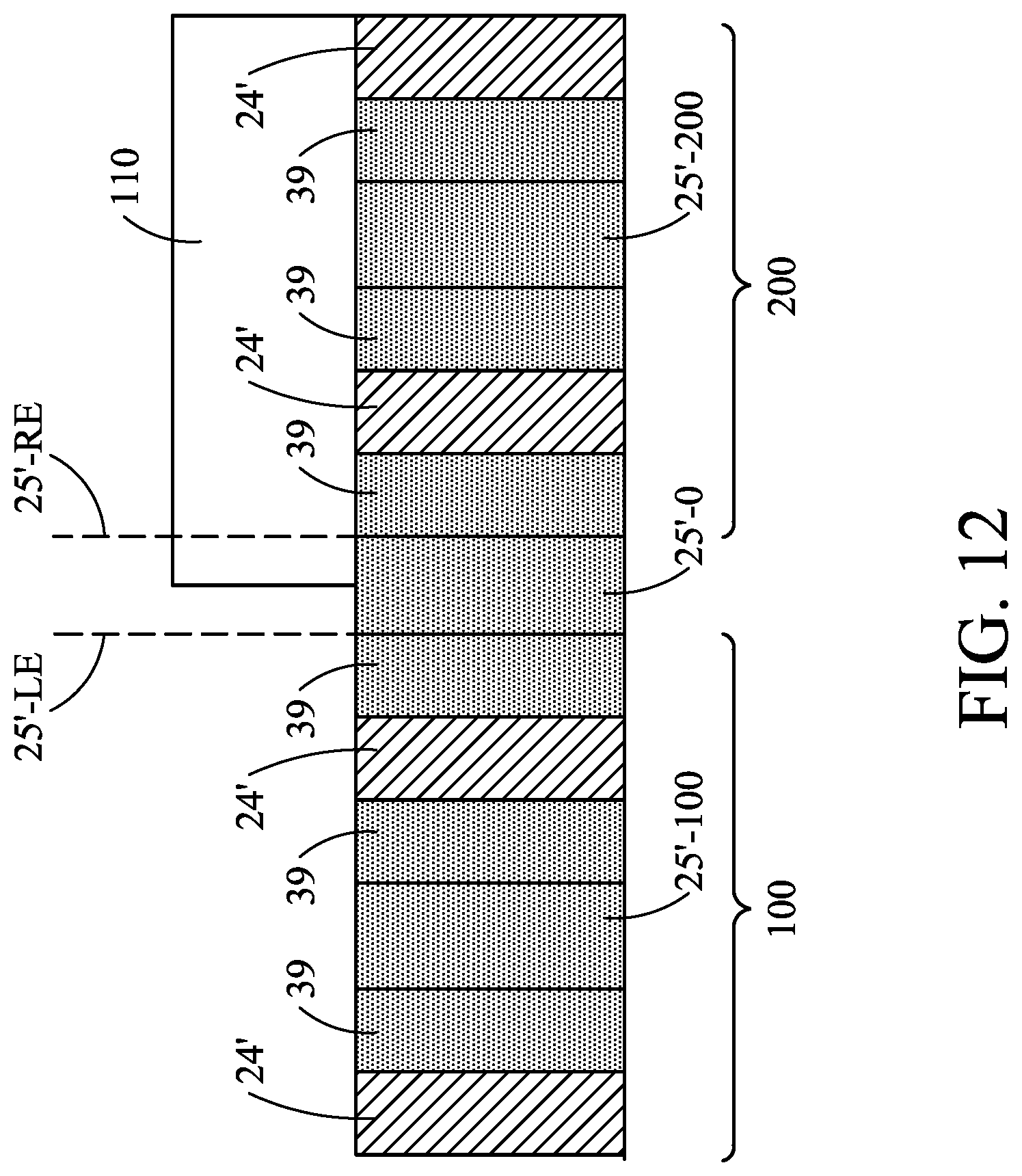 Patent US12322658 Figure 18 – Dummy fin with reduced height and method forming same