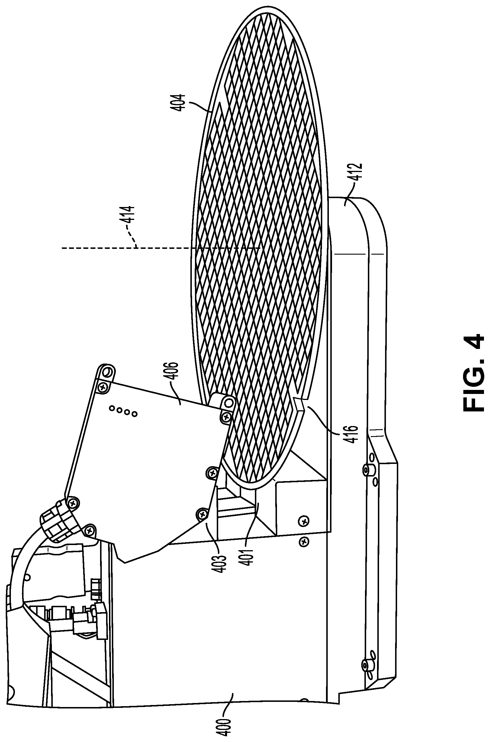 Patent US12322662 Figure 3 – Displacement measurements in semiconductor wafer processing