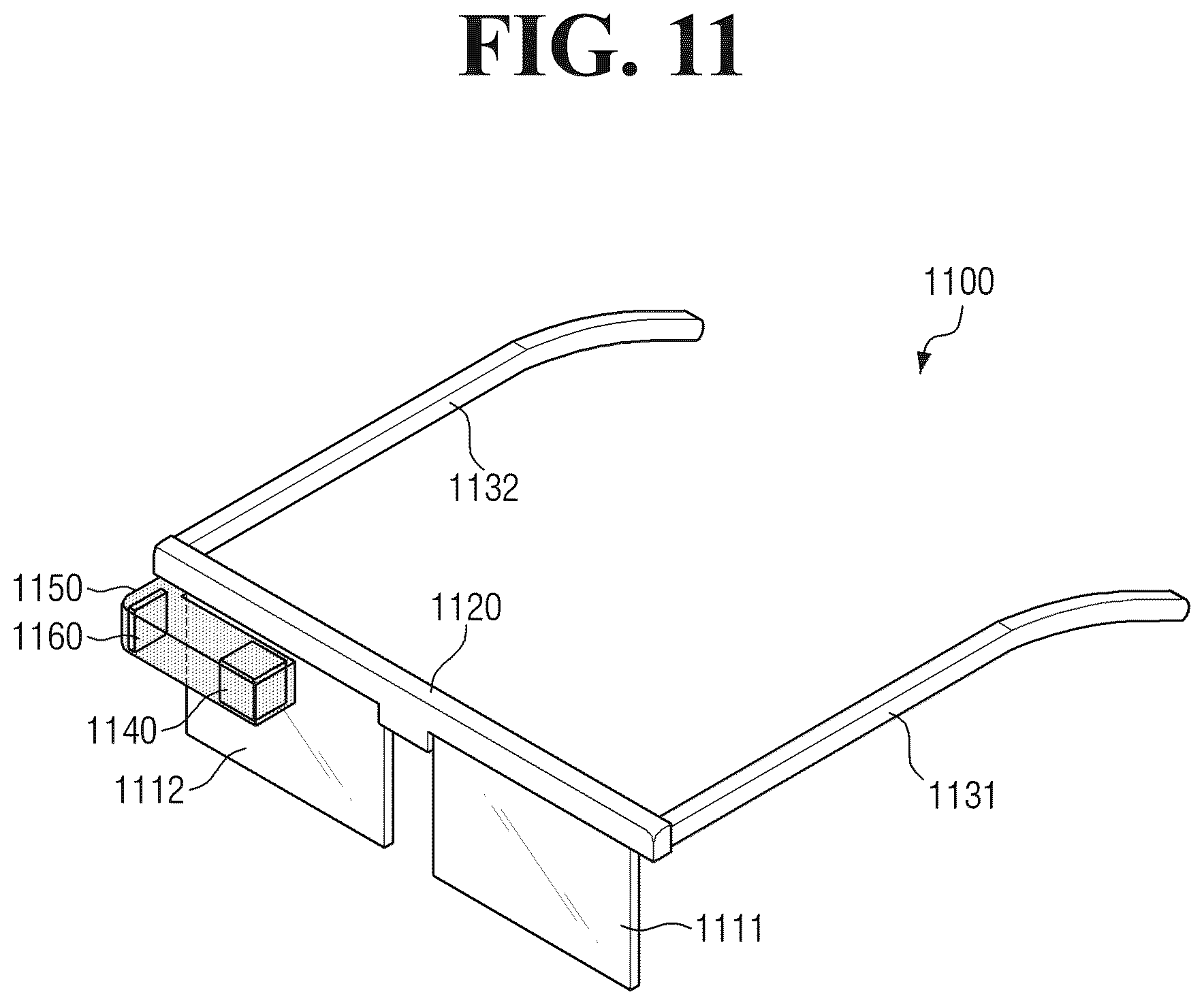 Patent US12322663 Figure 11 – Display device and method of fabricating the same