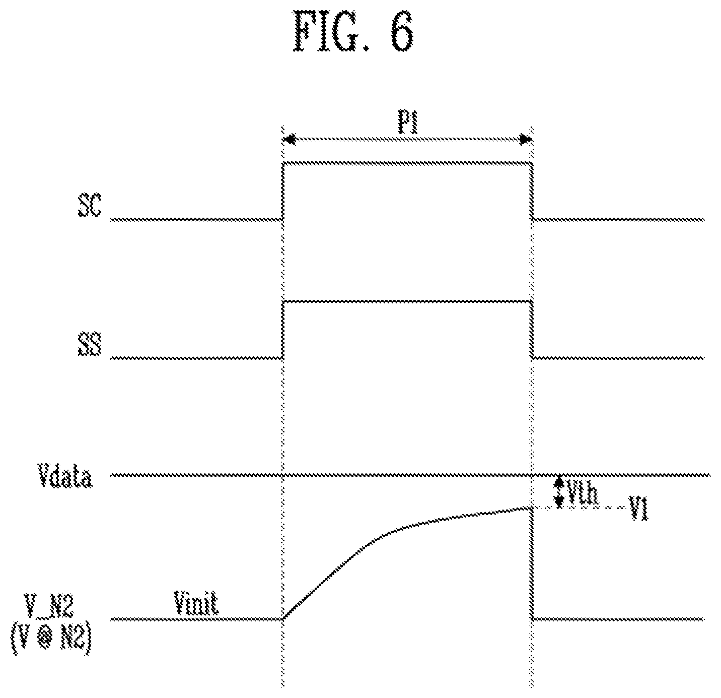 Patent US12322664 Figure 6 – Display panel and test method thereof