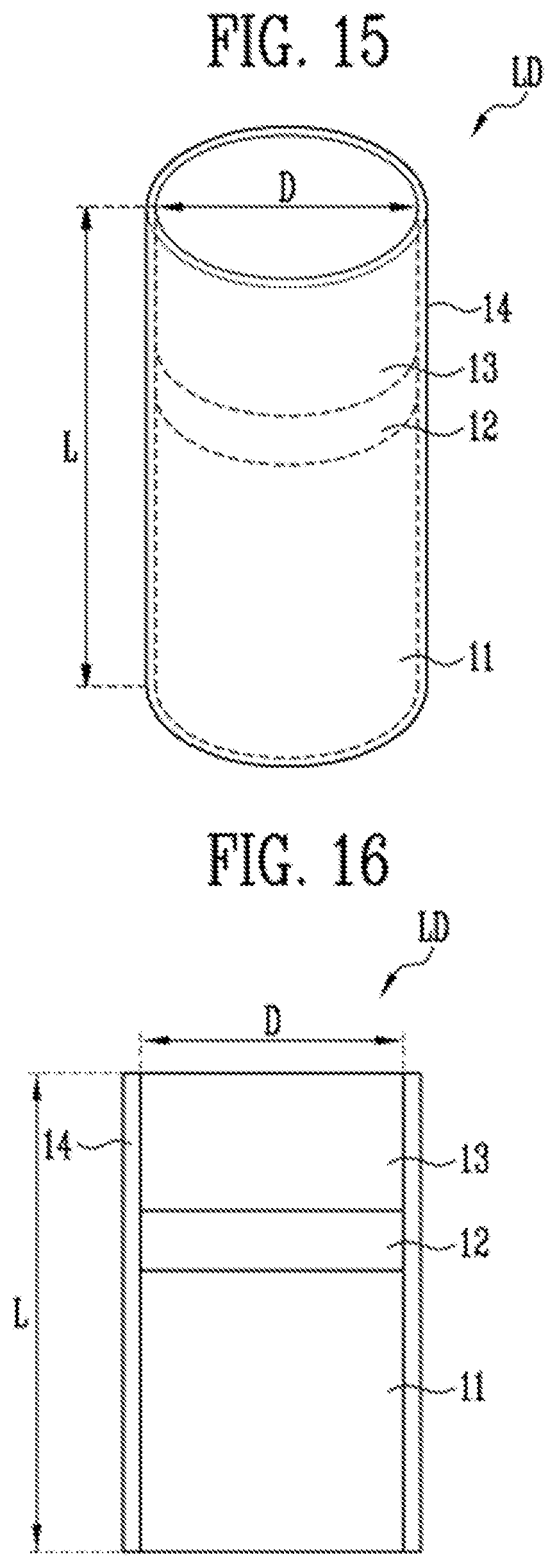 Patent US12322664 Figure 15 – Display panel and test method thereof