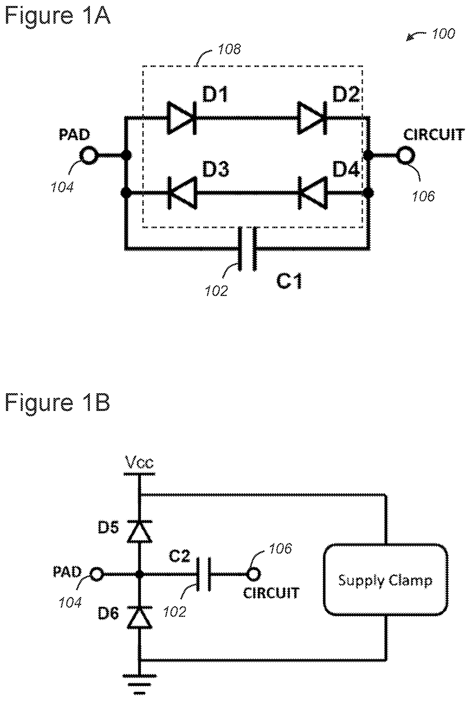 Patent US12322665 Figure 1 – Integrated circuit