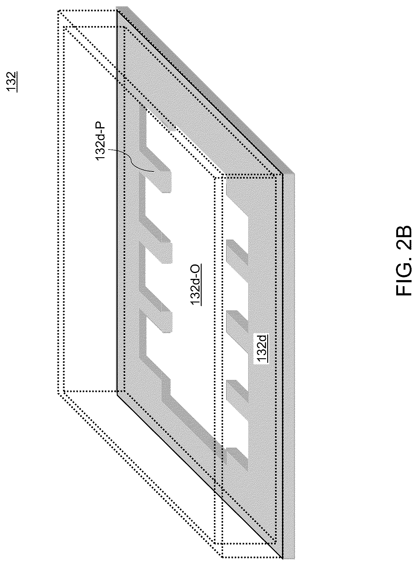 Patent US12322666 Figure 6 – Package assembly lid and methods for forming the same