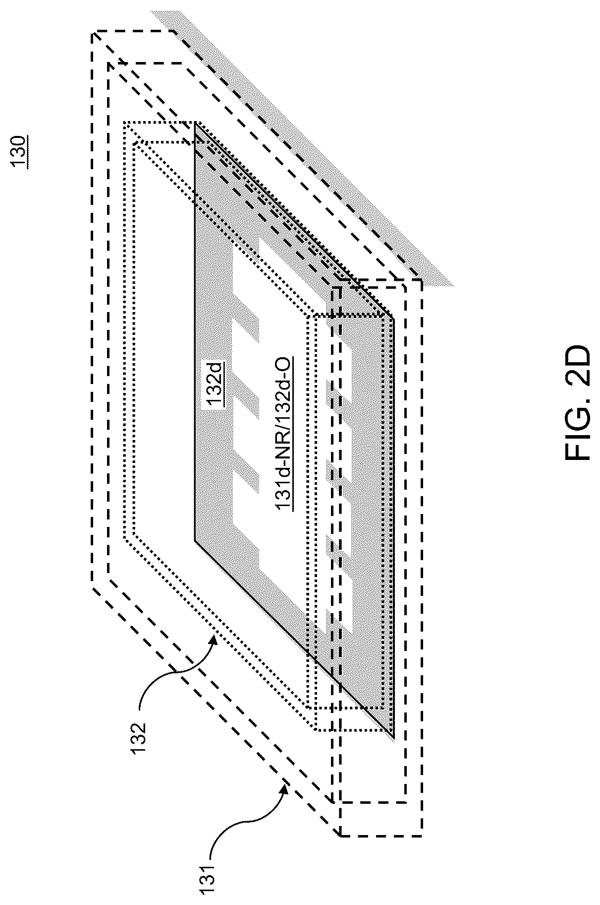 Patent US12322666 Figure 8 – Package assembly lid and methods for forming the same