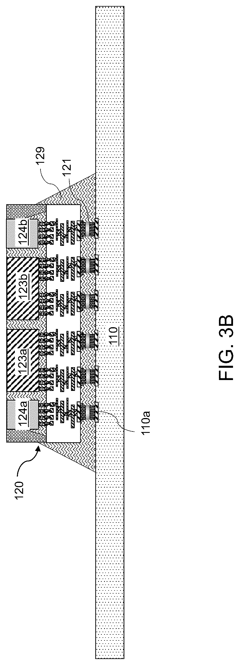Patent US12322666 Figure 10 – Package assembly lid and methods for forming the same