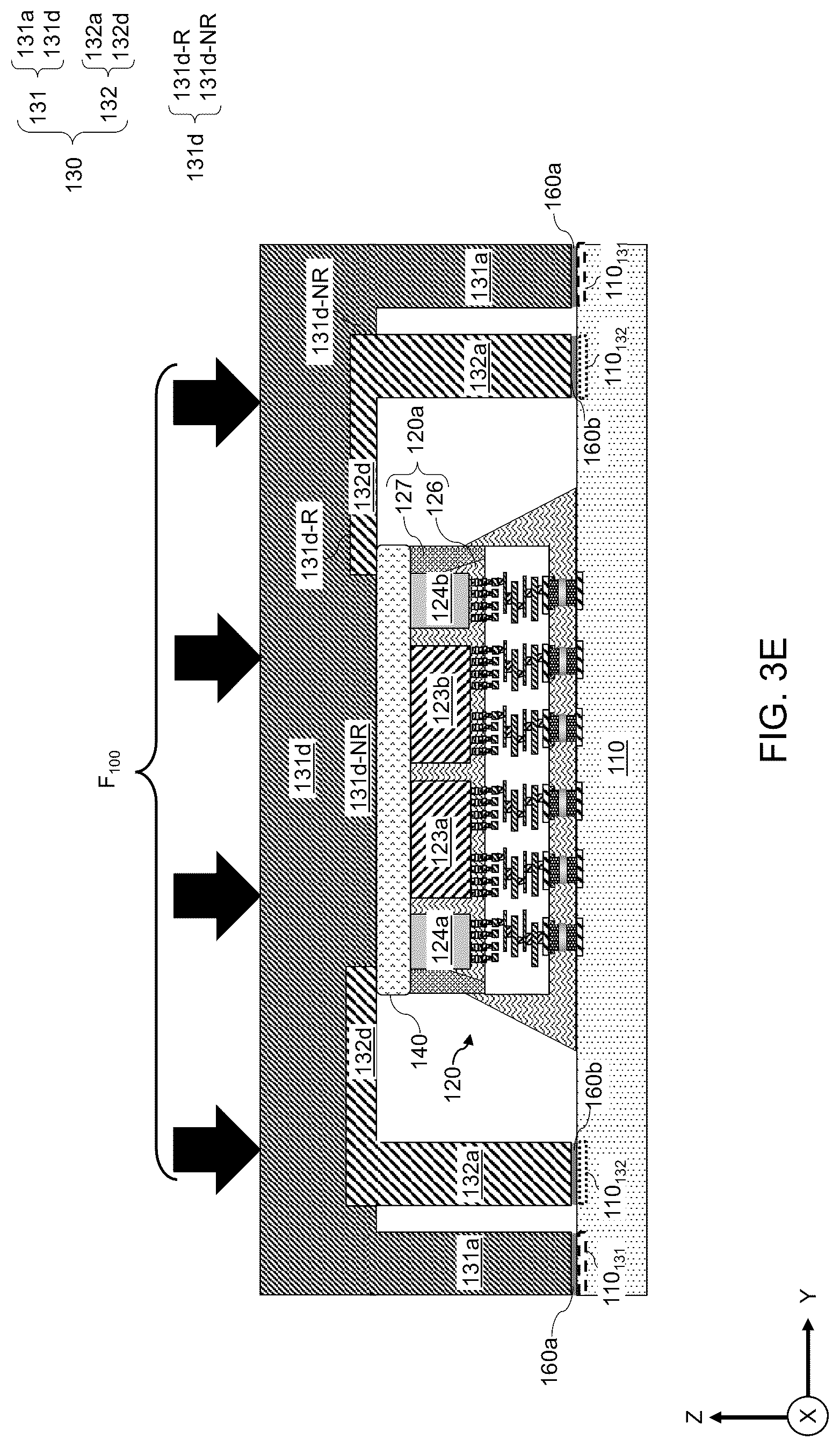 Patent US12322666 Figure 13 – Package assembly lid and methods for forming the same