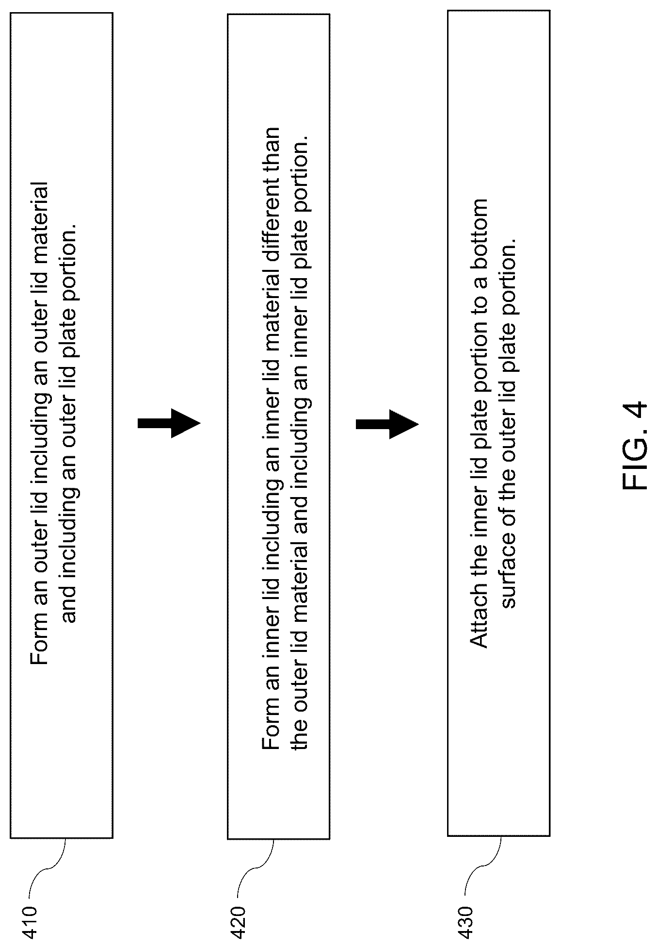 Patent US12322666 Figure 15 – Package assembly lid and methods for forming the same
