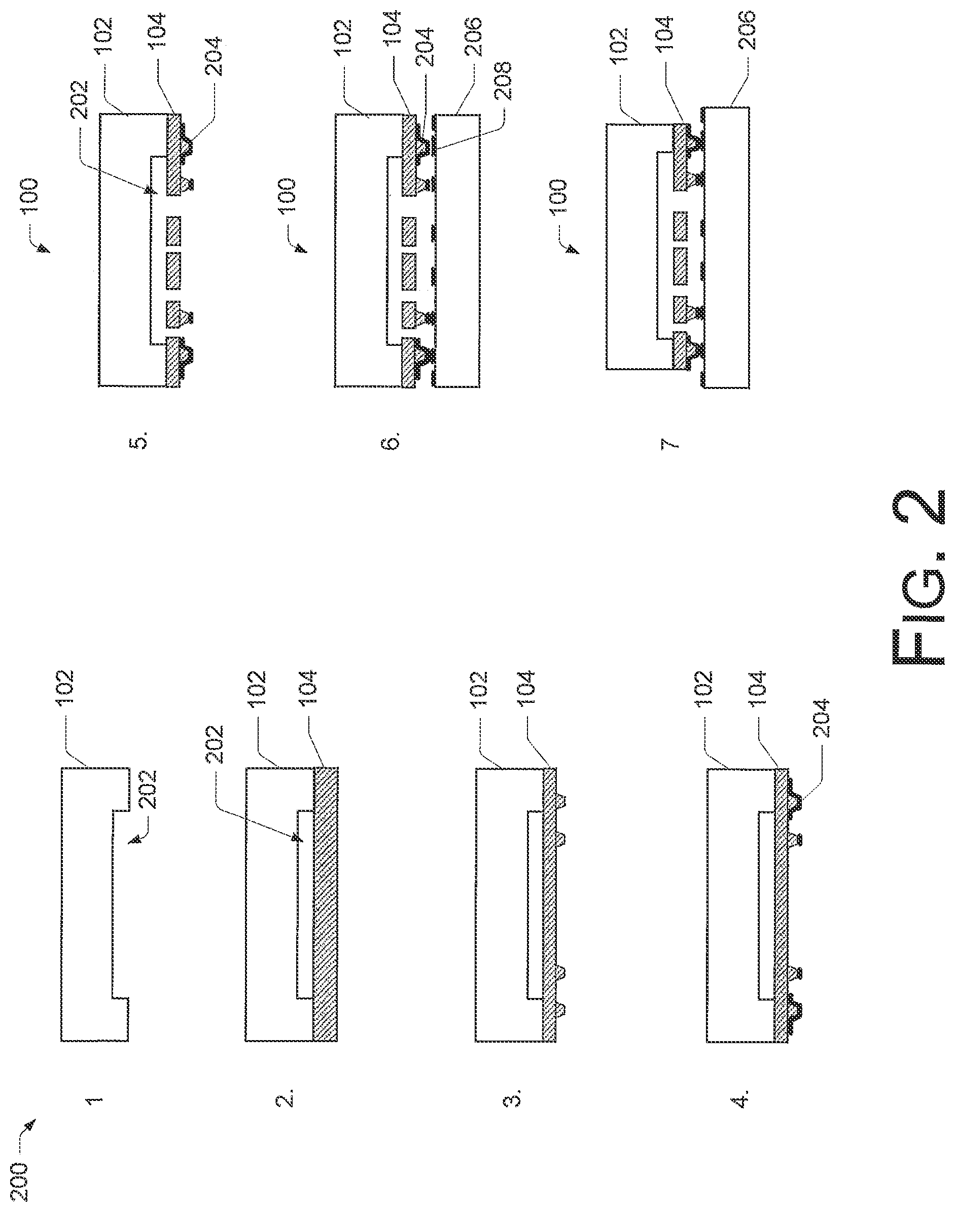 Patent US12322667 Figure 2 – Seal for microelectronic assembly