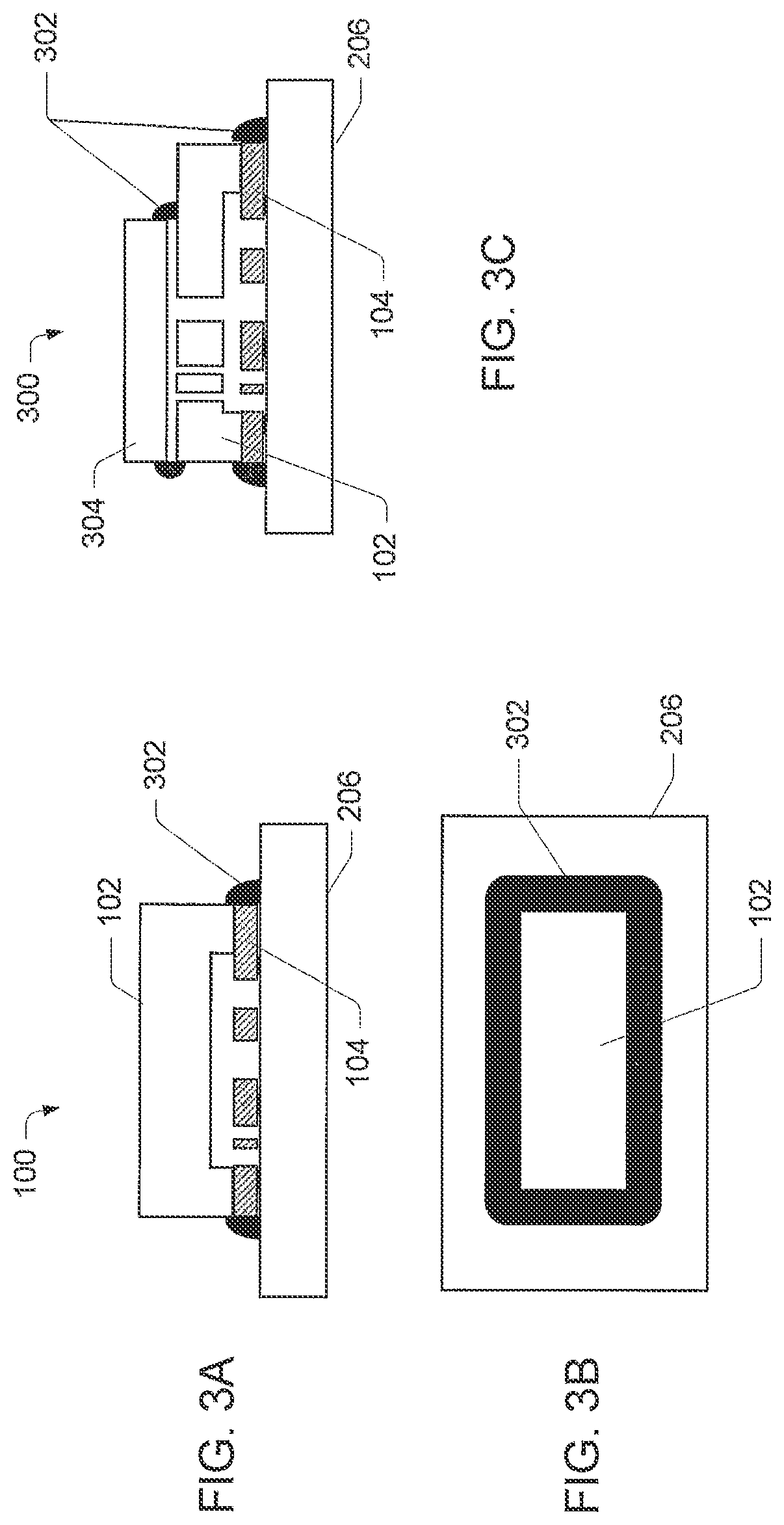 Patent US12322667 Figure 3 – Seal for microelectronic assembly