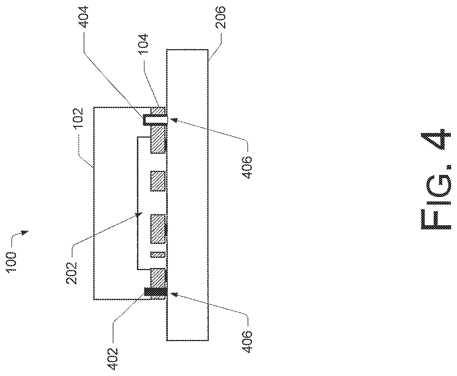 Patent US12322667 Figure 4 – Seal for microelectronic assembly