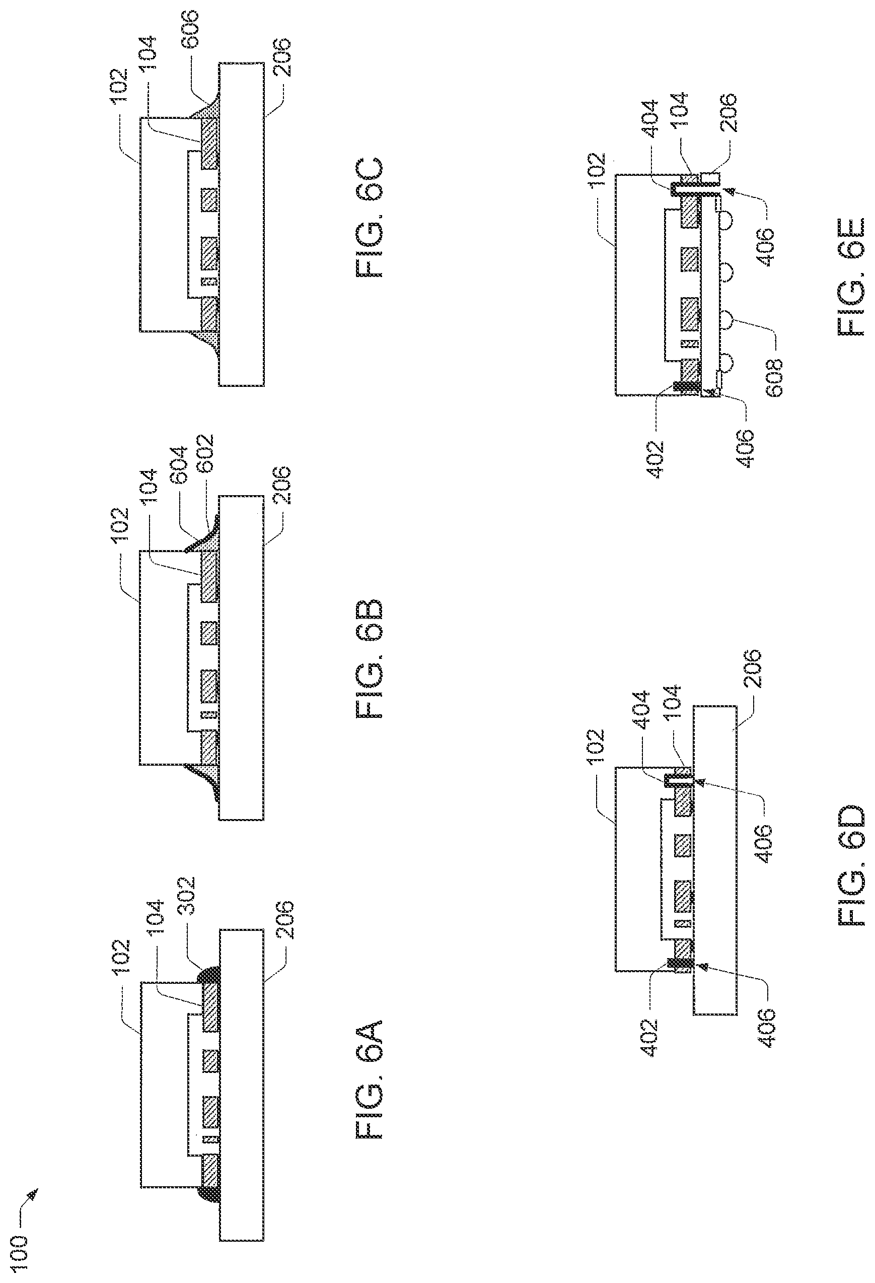 Patent US12322667 Figure 6 – Seal for microelectronic assembly