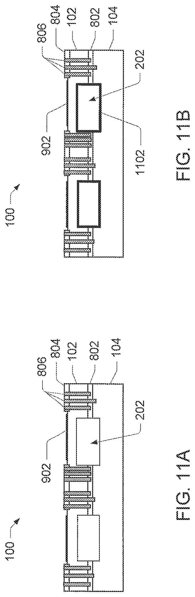 Patent US12322667 Figure 11 – Seal for microelectronic assembly