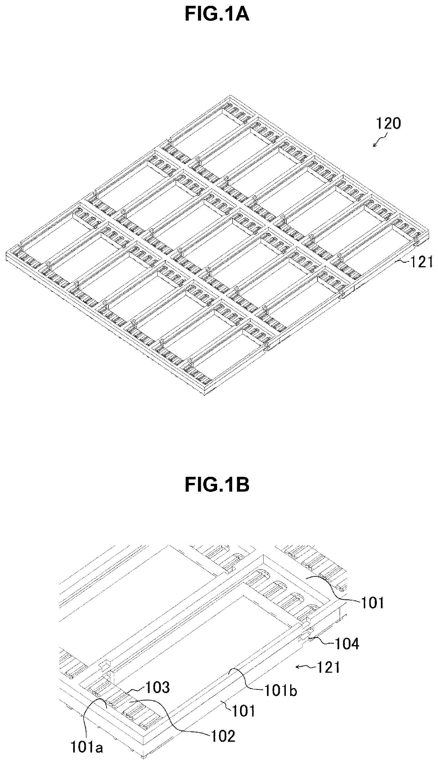Patent US12322668 Figure 1 – Package and manufacturing method of the same