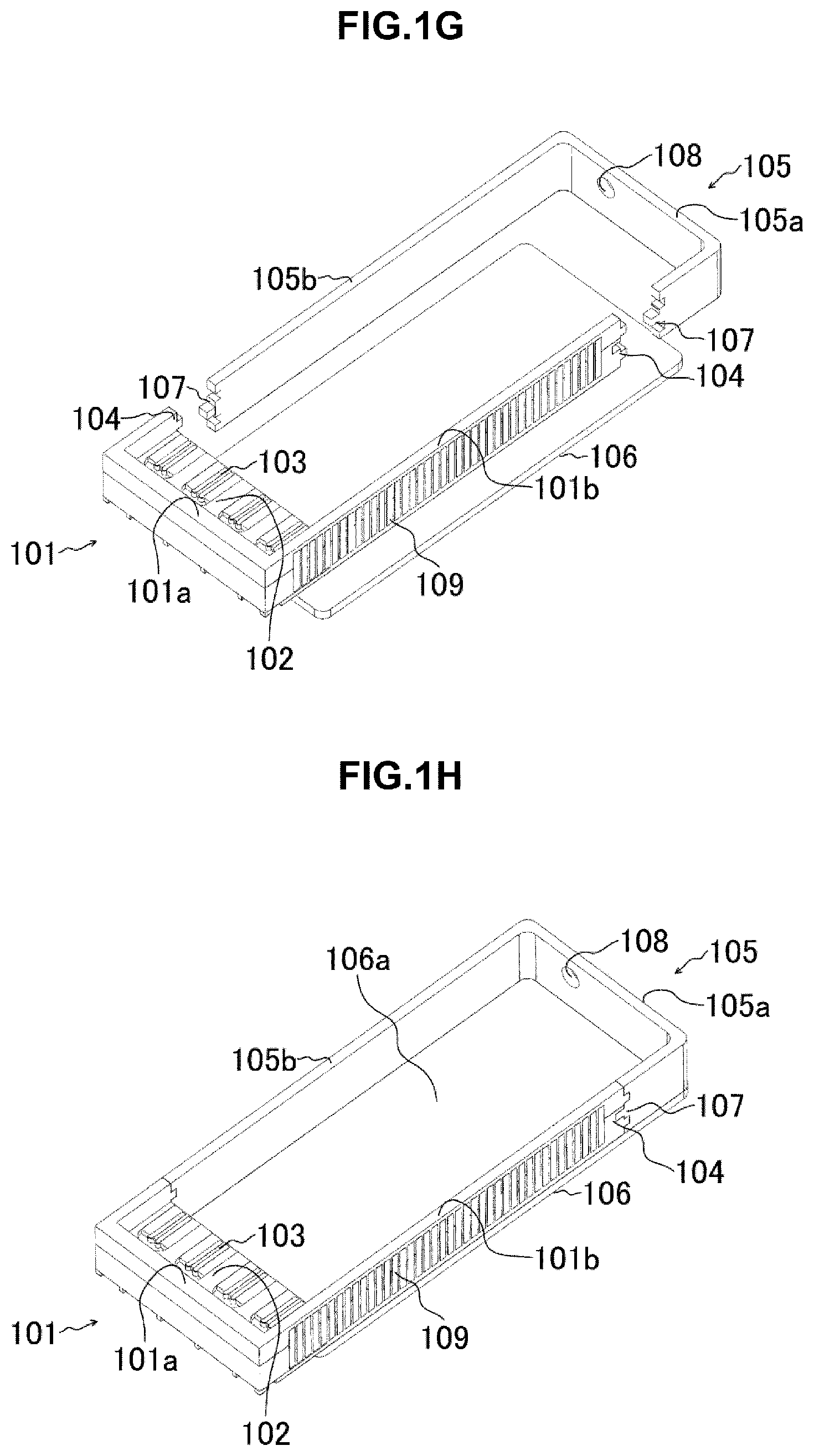 Patent US12322668 Figure 4 – Package and manufacturing method of the same