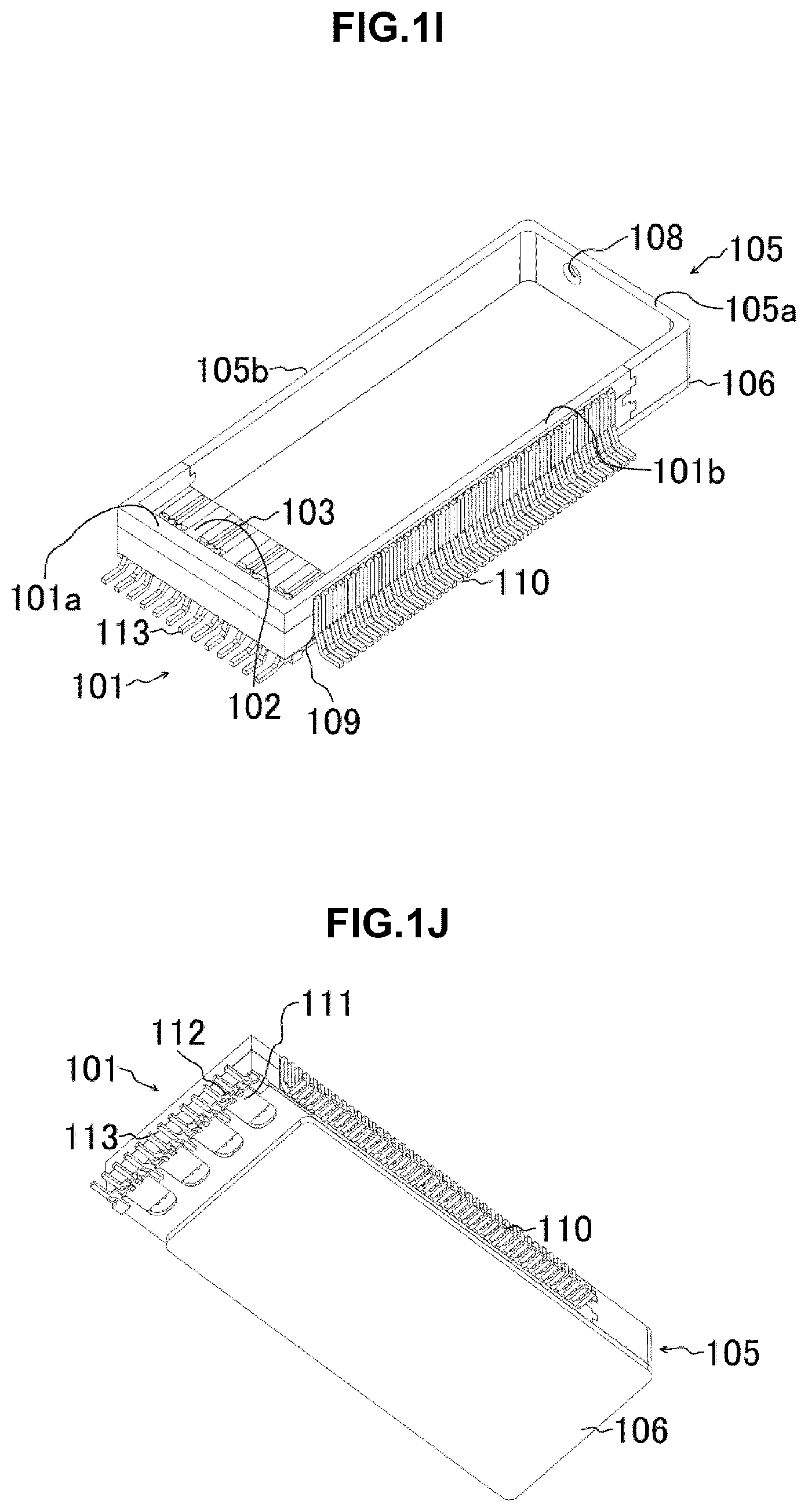 Patent US12322668 Figure 5 – Package and manufacturing method of the same