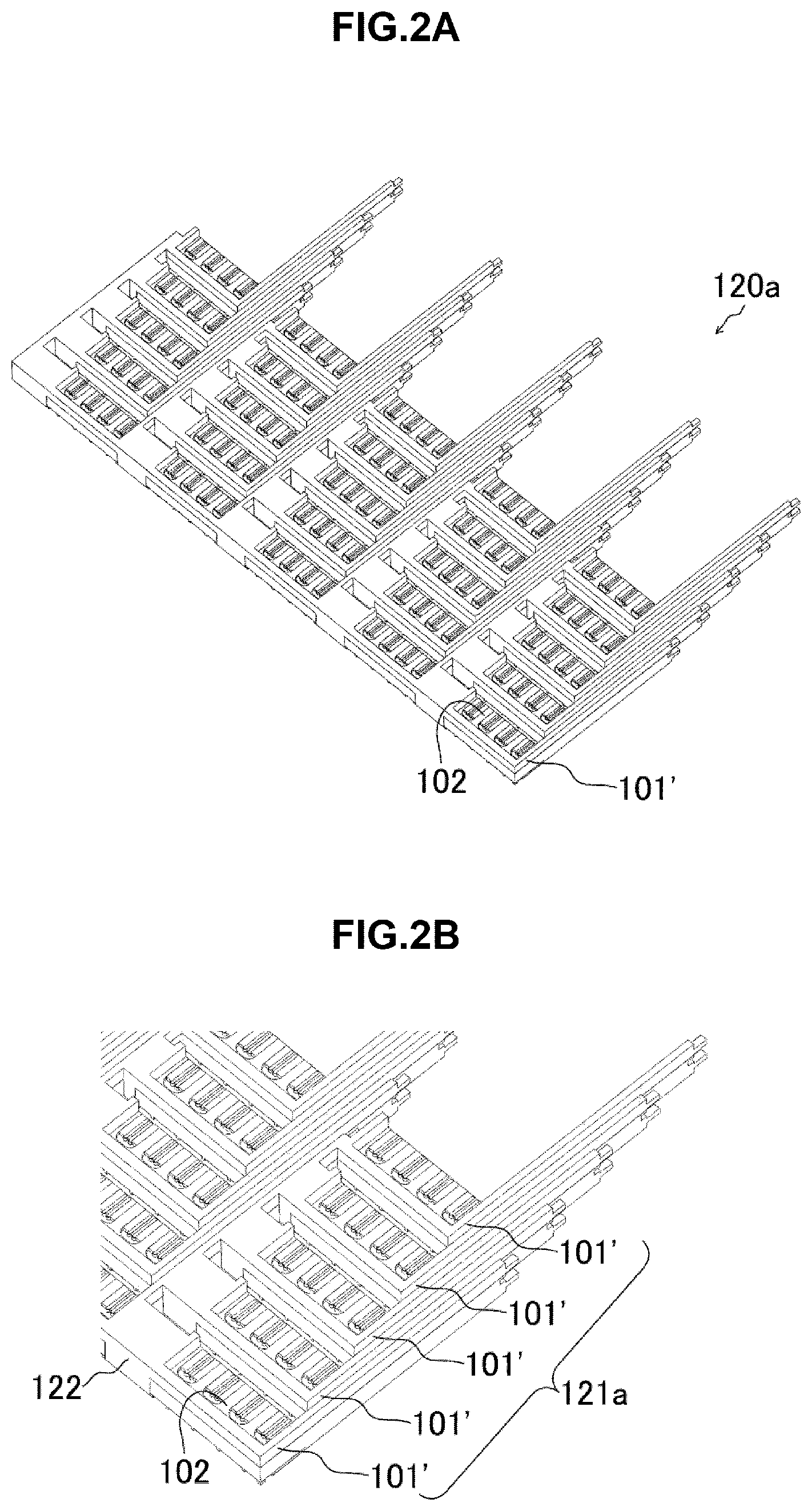 Patent US12322668 Figure 6 – Package and manufacturing method of the same