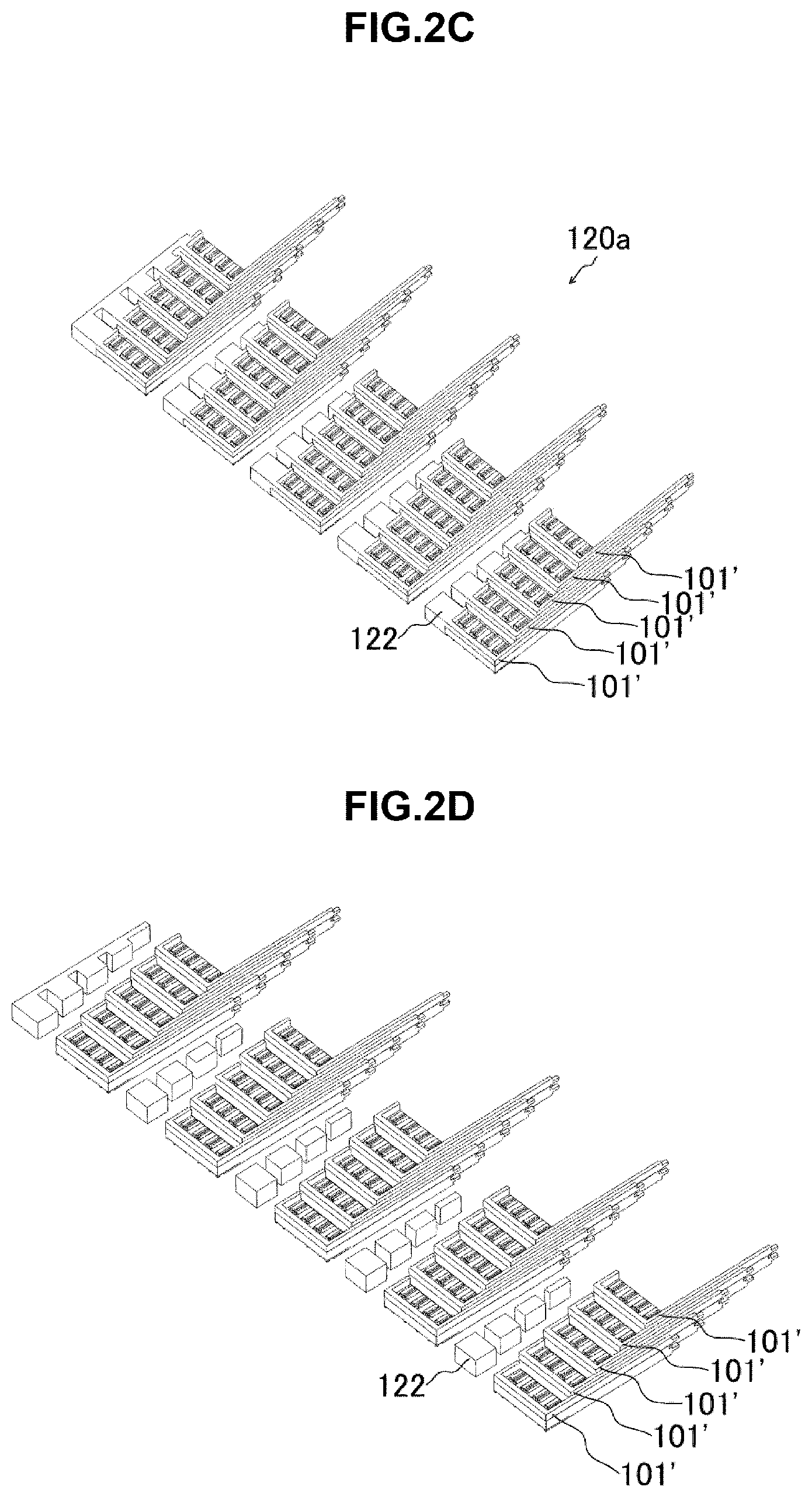 Patent US12322668 Figure 7 – Package and manufacturing method of the same